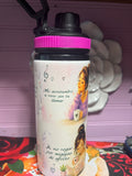 Me olvidé tumbler 20 oz