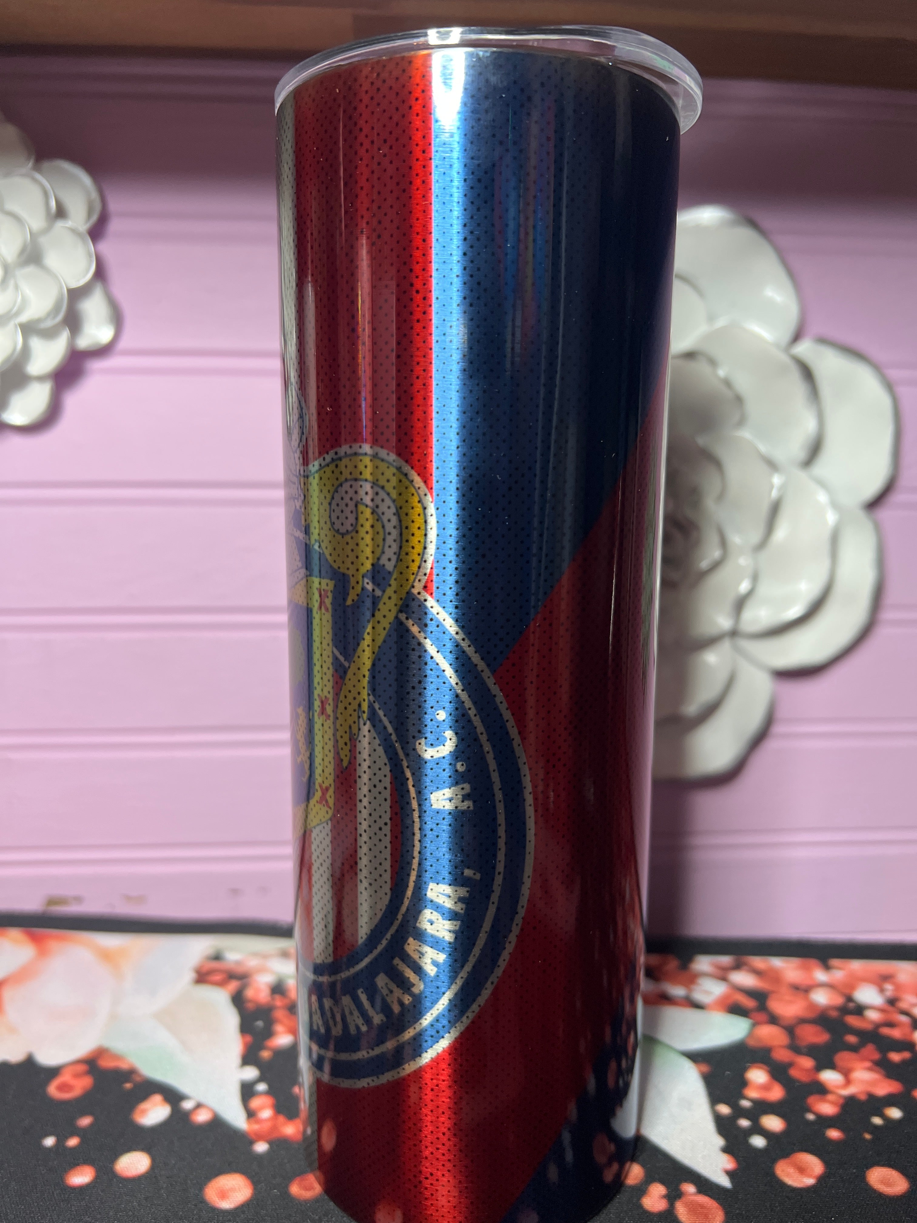 Chivas stainless tumbler 20 oz