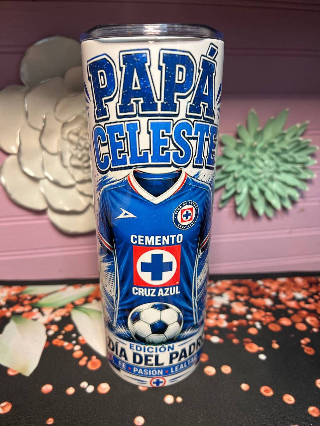 Feliz día del padre Cruz Azul