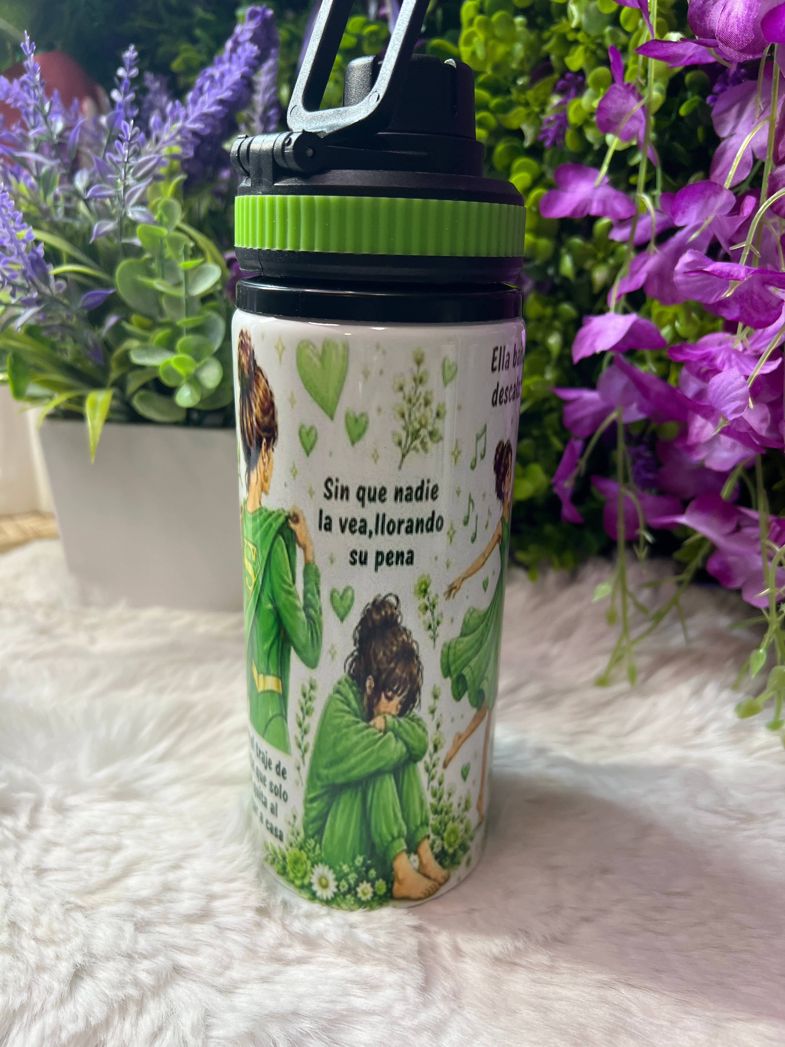 À la niña que fui tumbler ligero 20 oz