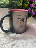 À la niña que fui taza mágica 11 oz