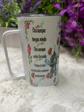 Hay poder en la oración taza 14oz
