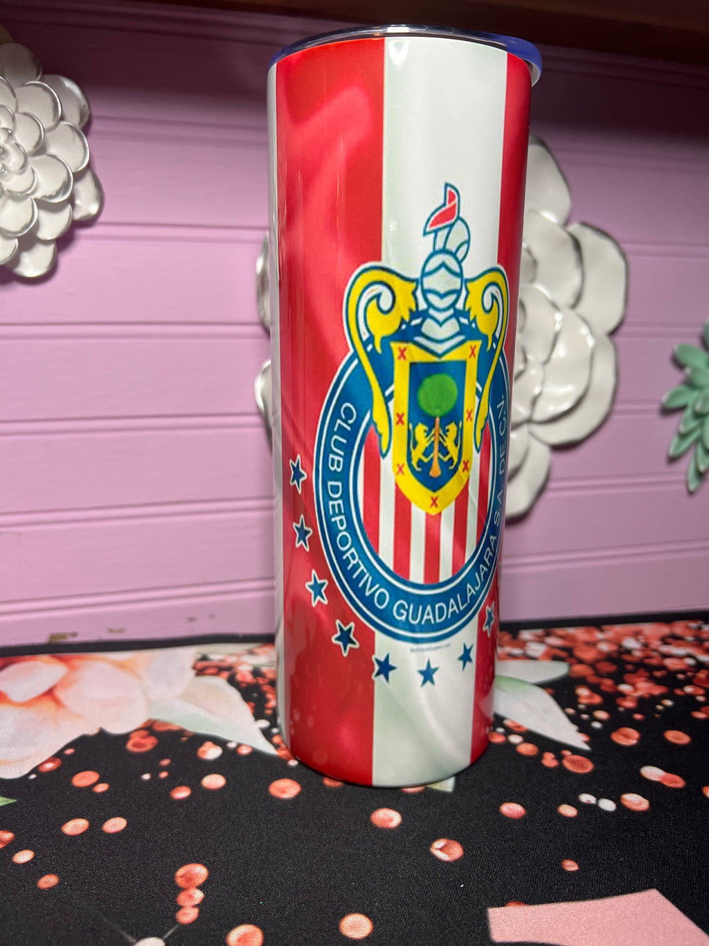 Chivas tumbler 20 oz