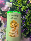 Un día à la vez tumbler 20 oz
