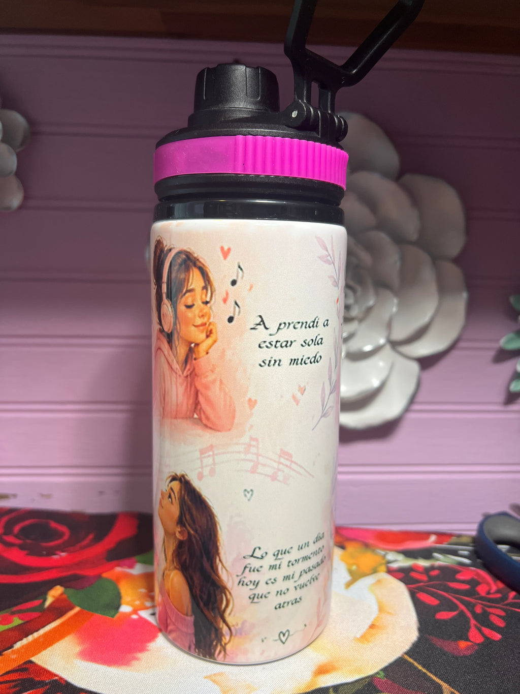 Me olvidé tumbler 20 oz