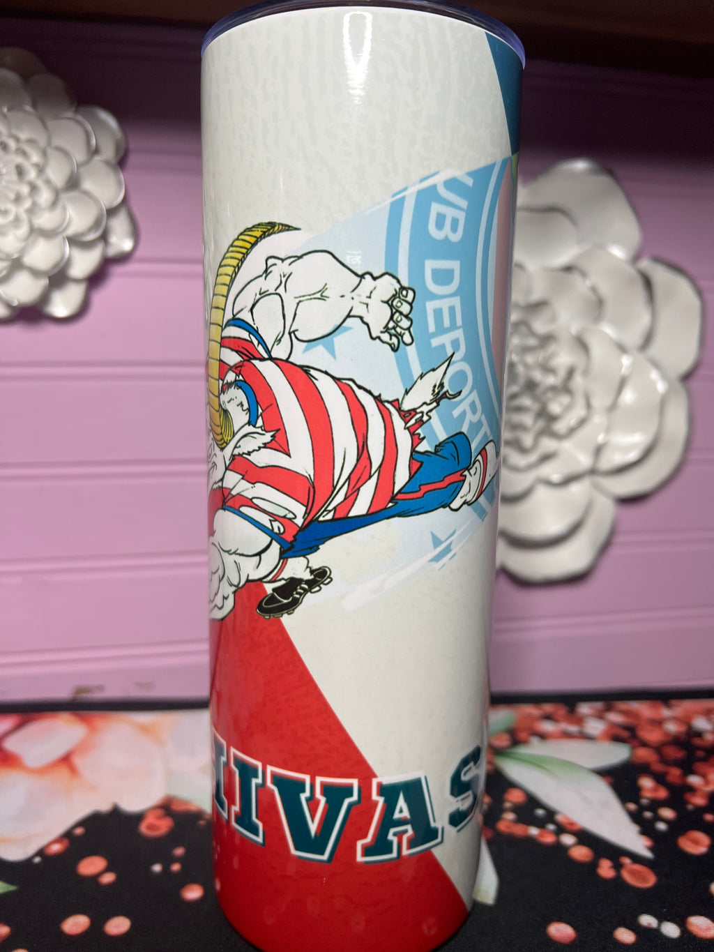 Chivas tumbler 20 oz.