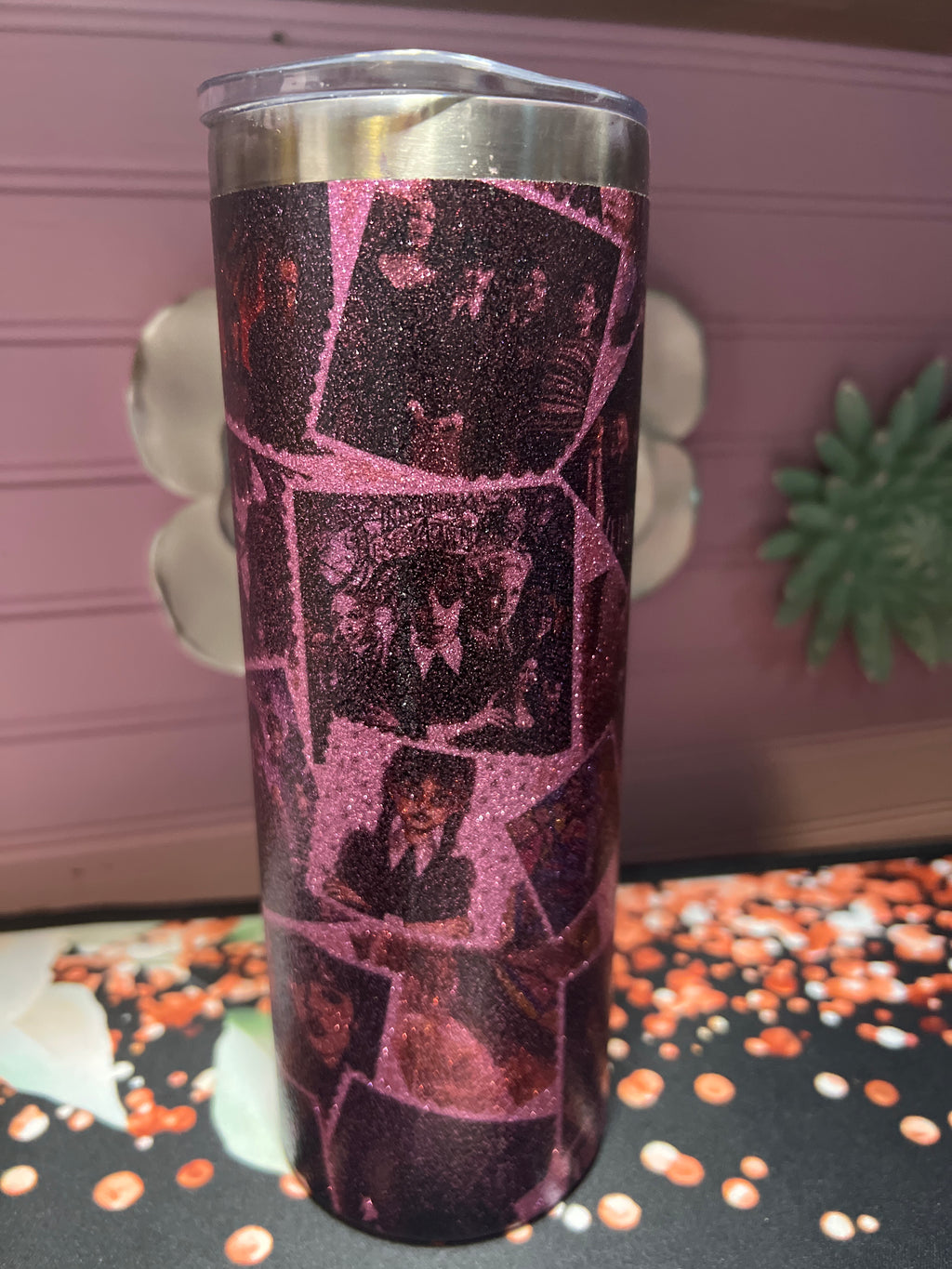 Wednesday tumbler 20oz