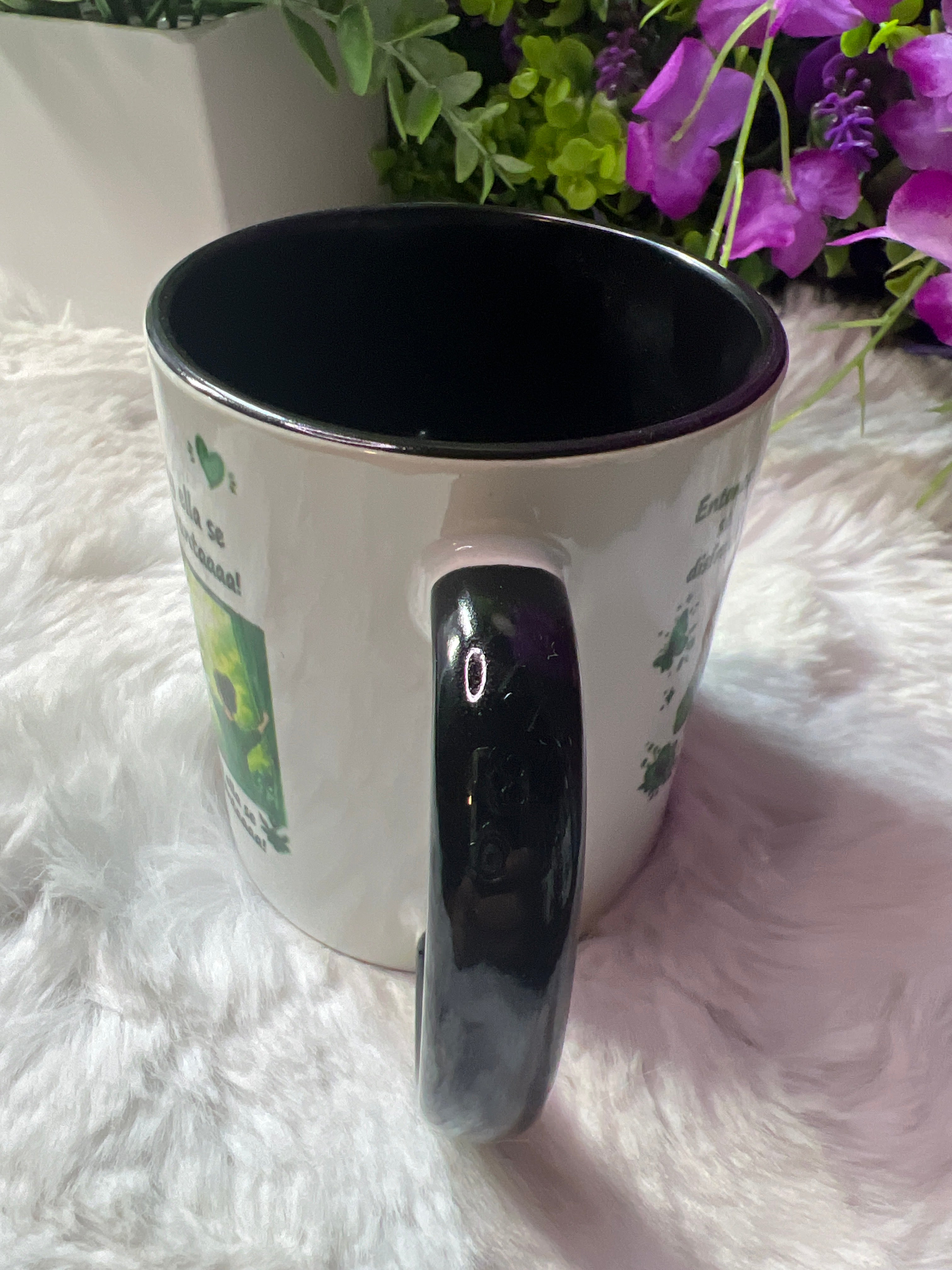 À la niña que fui taza 11oz