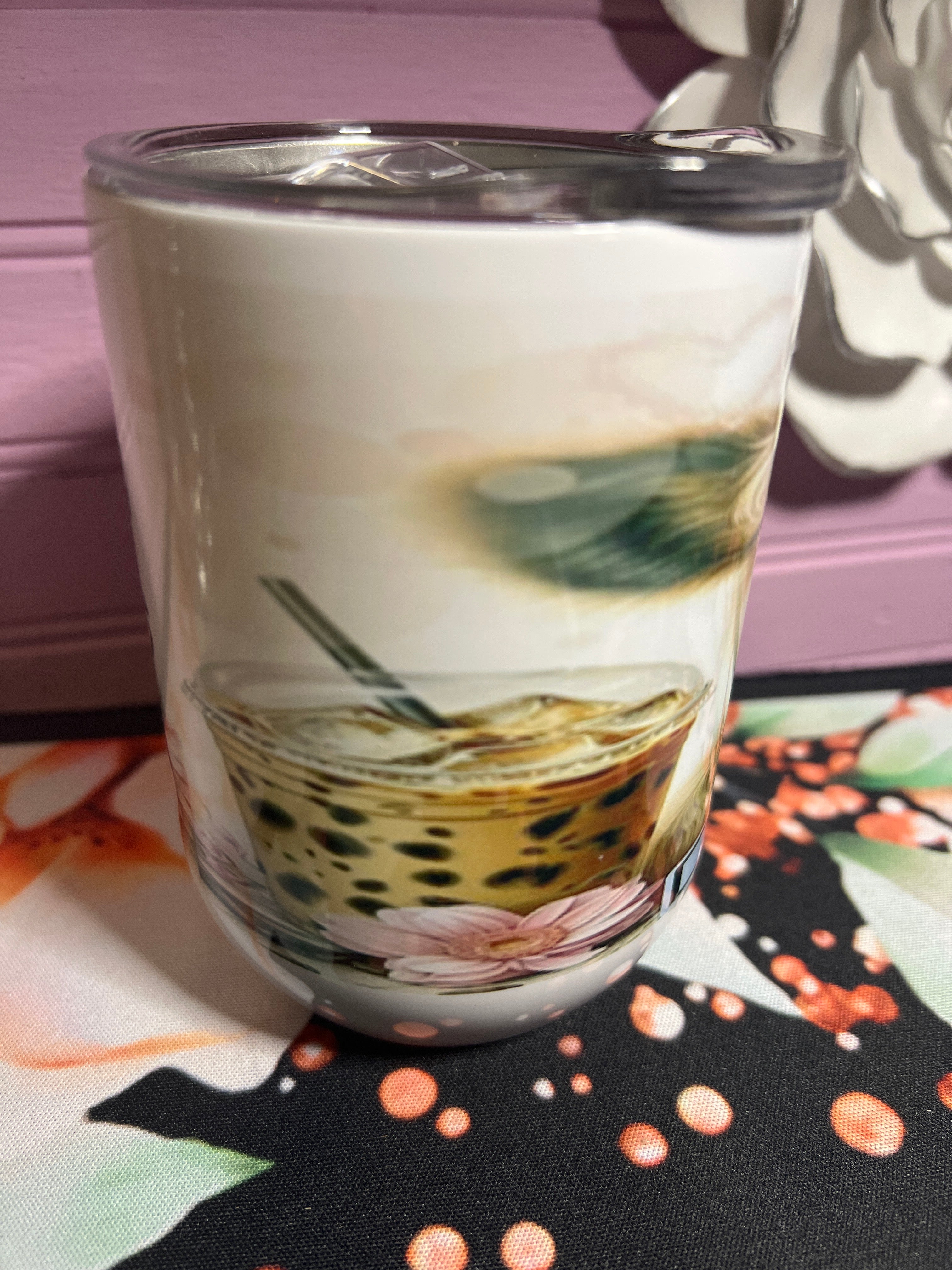 Anxiety loading cup 12 oz