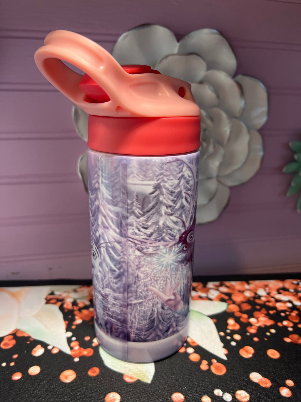 Frozen tumbler 12 oz