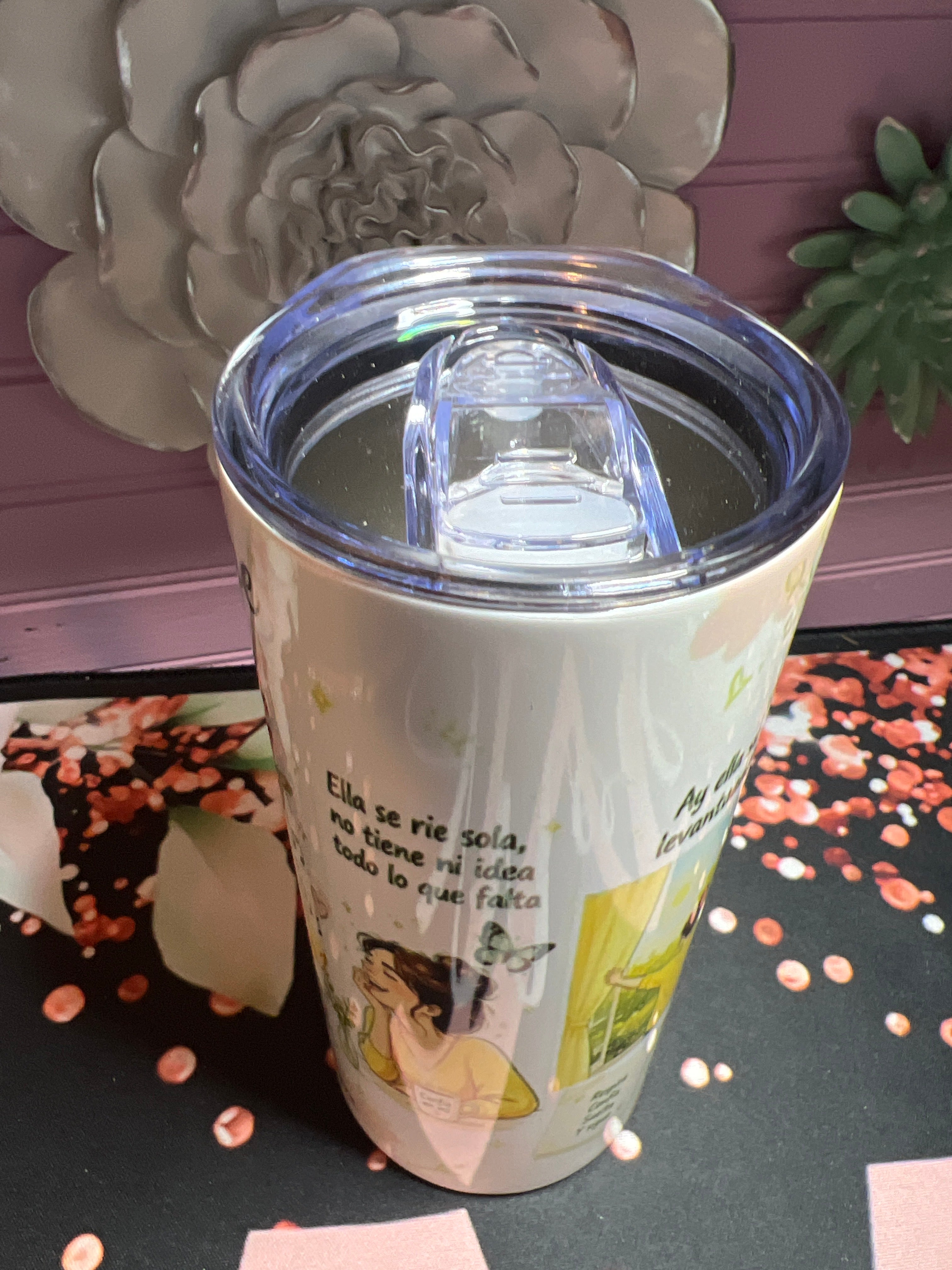 Tumbler 15 oz