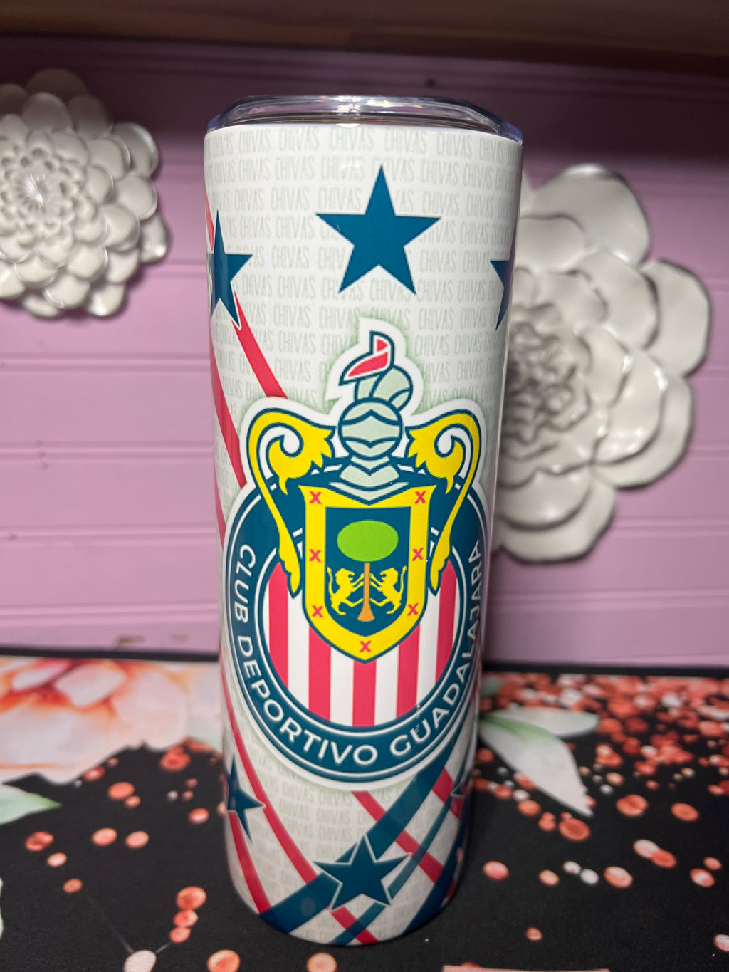 Chivas tumbler 20 oz.