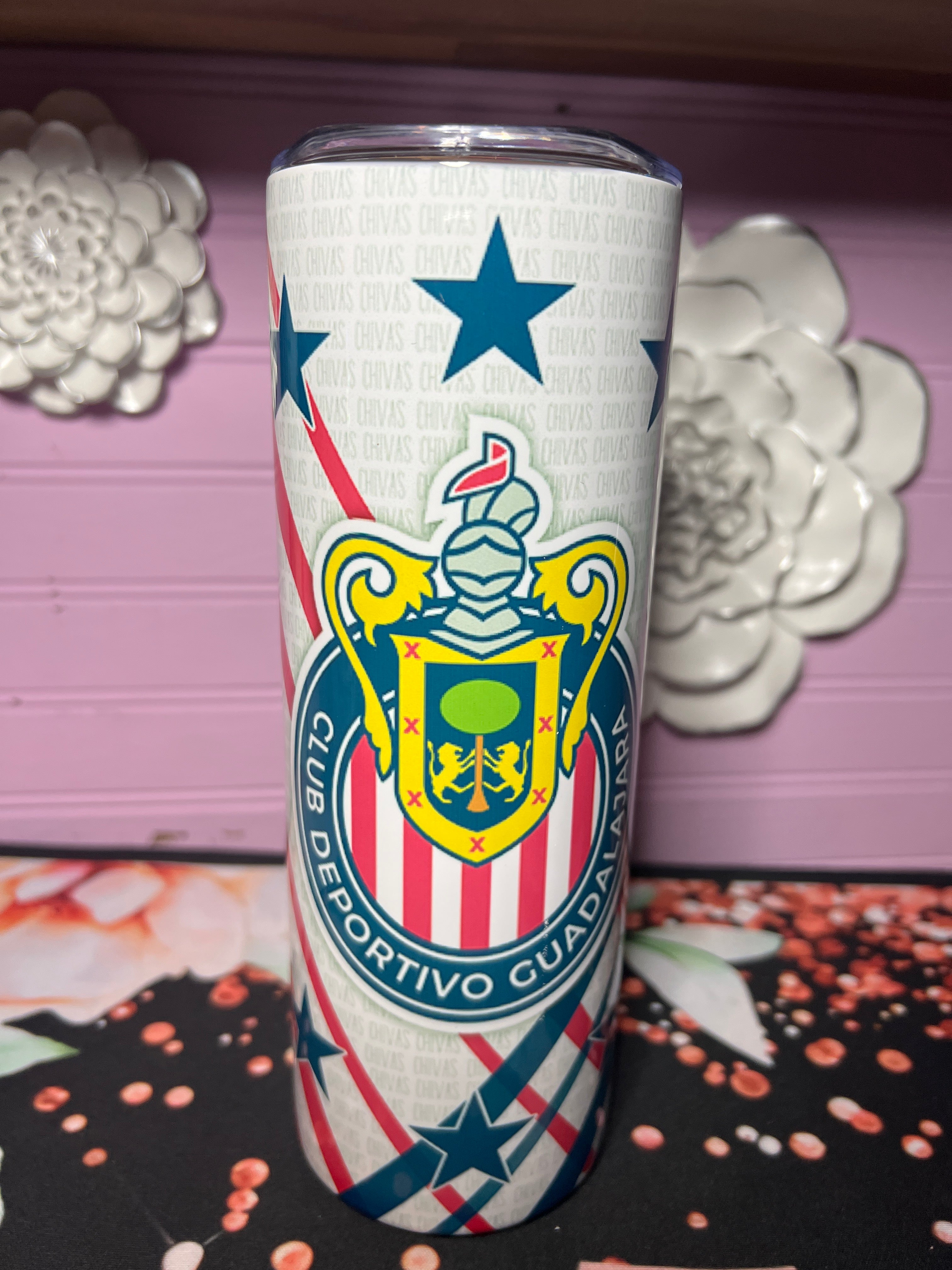 Chivas tumbler 20 oz.