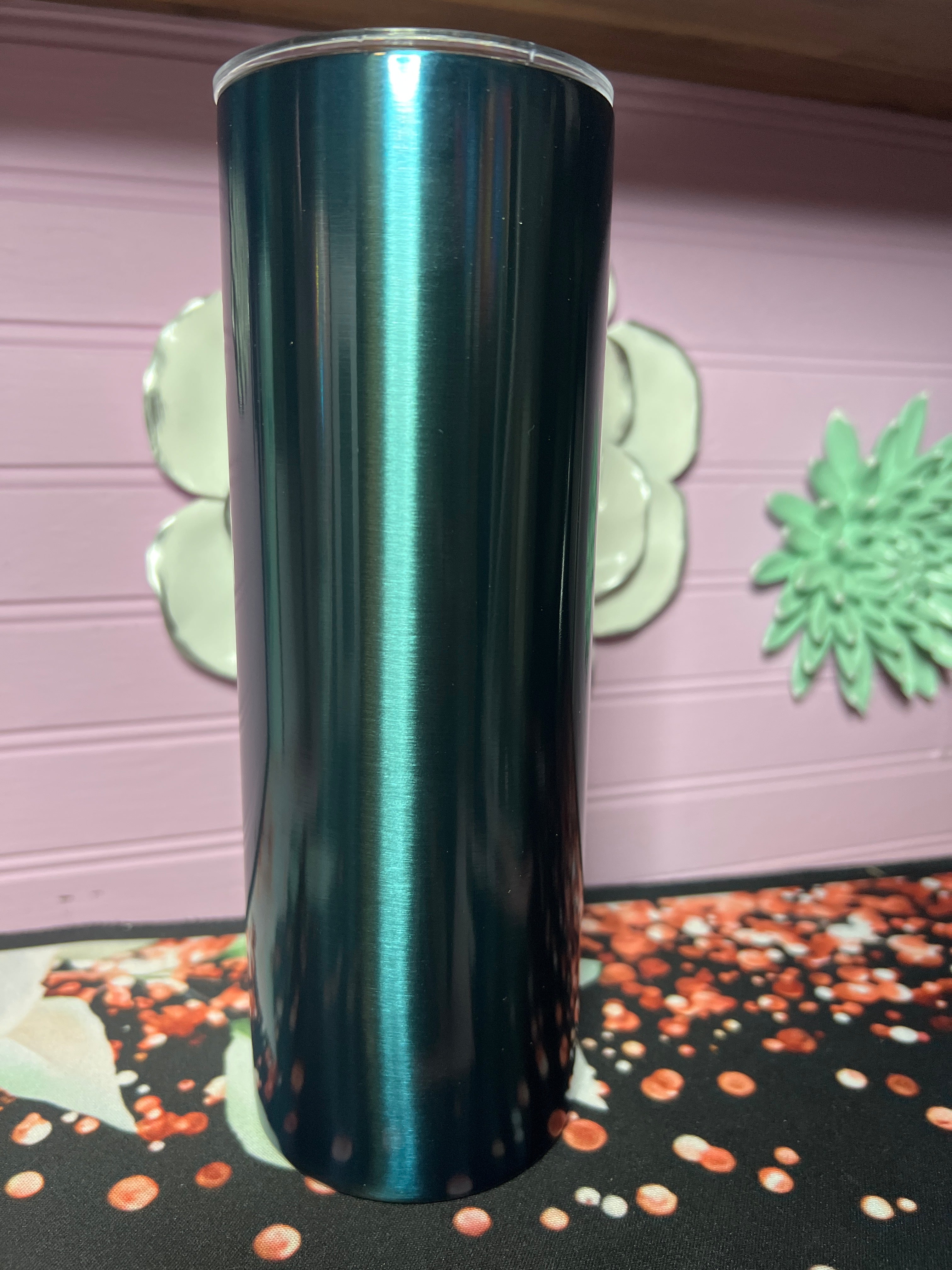 Chivas stainless tumbler 20 oz.