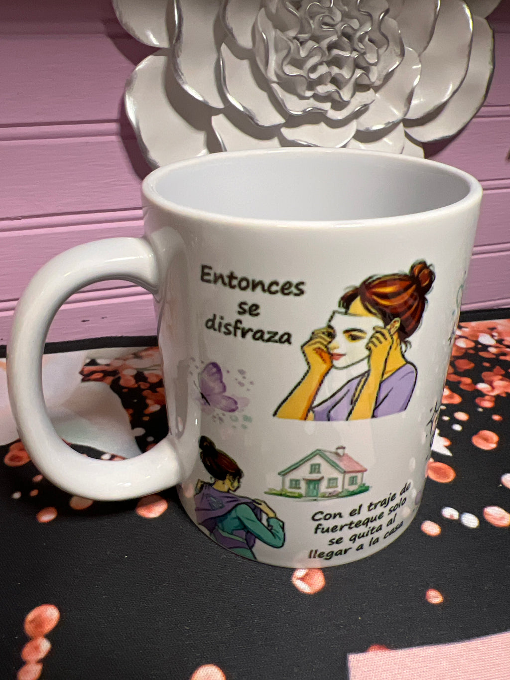 Taza de 11 oz