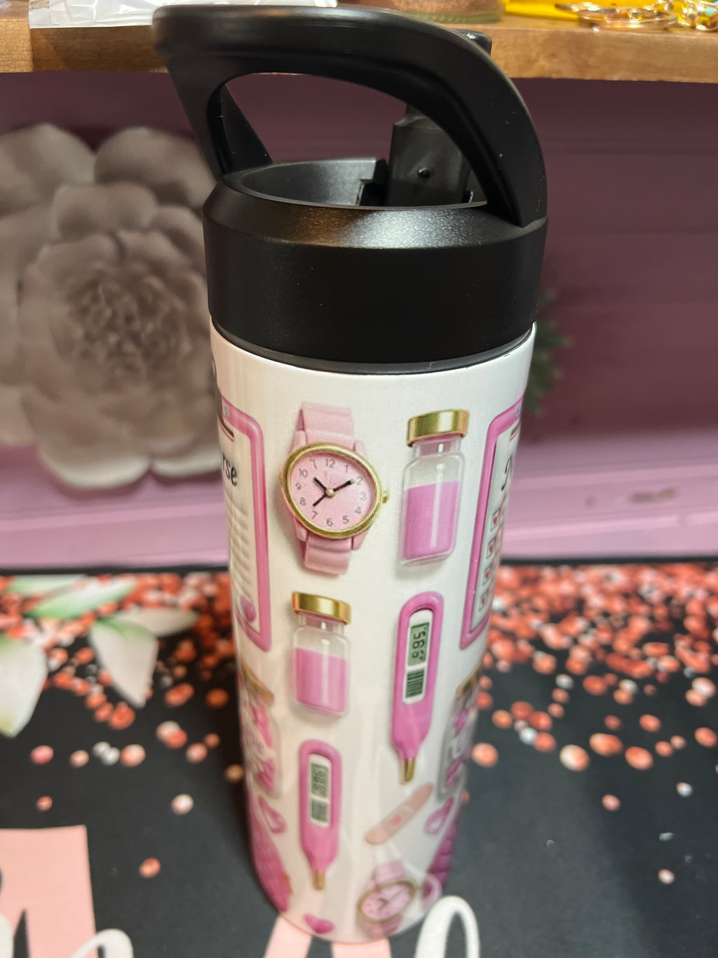 Tumbler 20oz Nurse