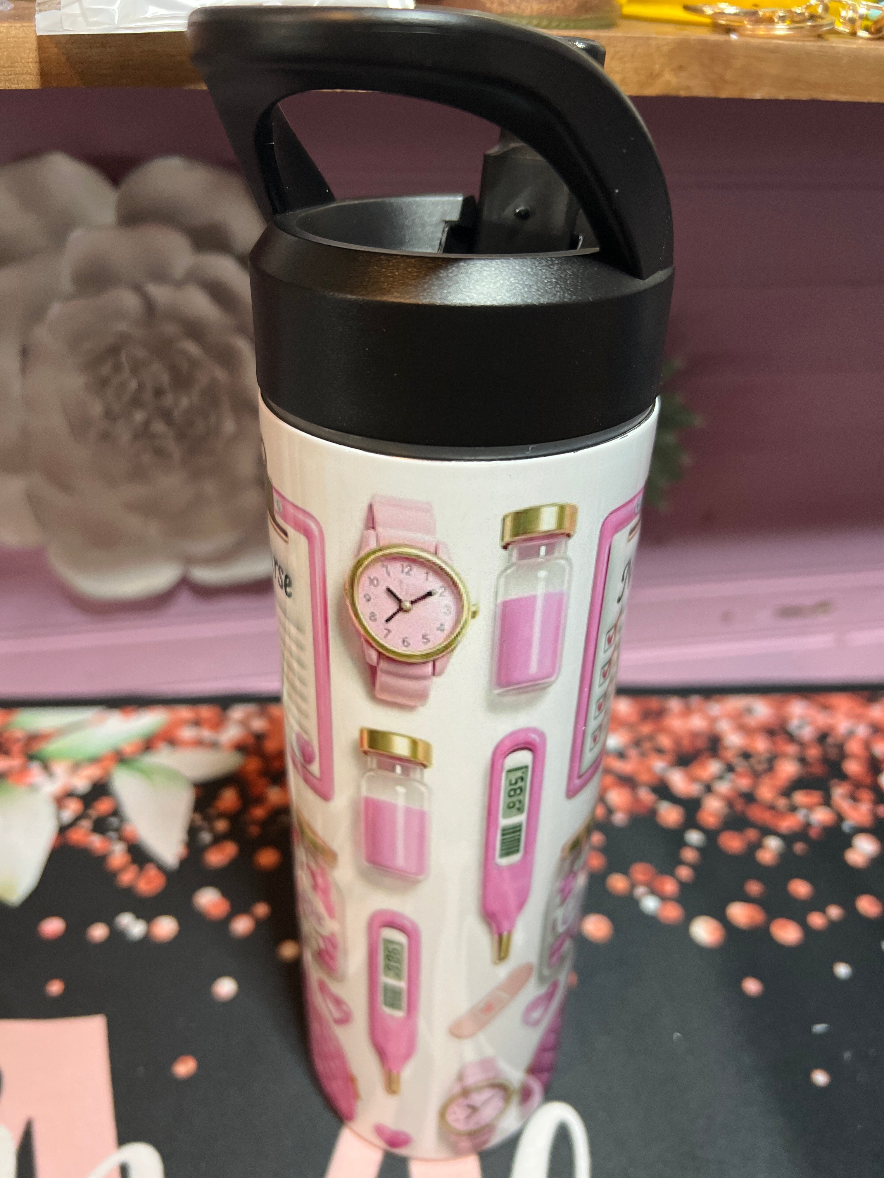 Tumbler 20oz Nurse