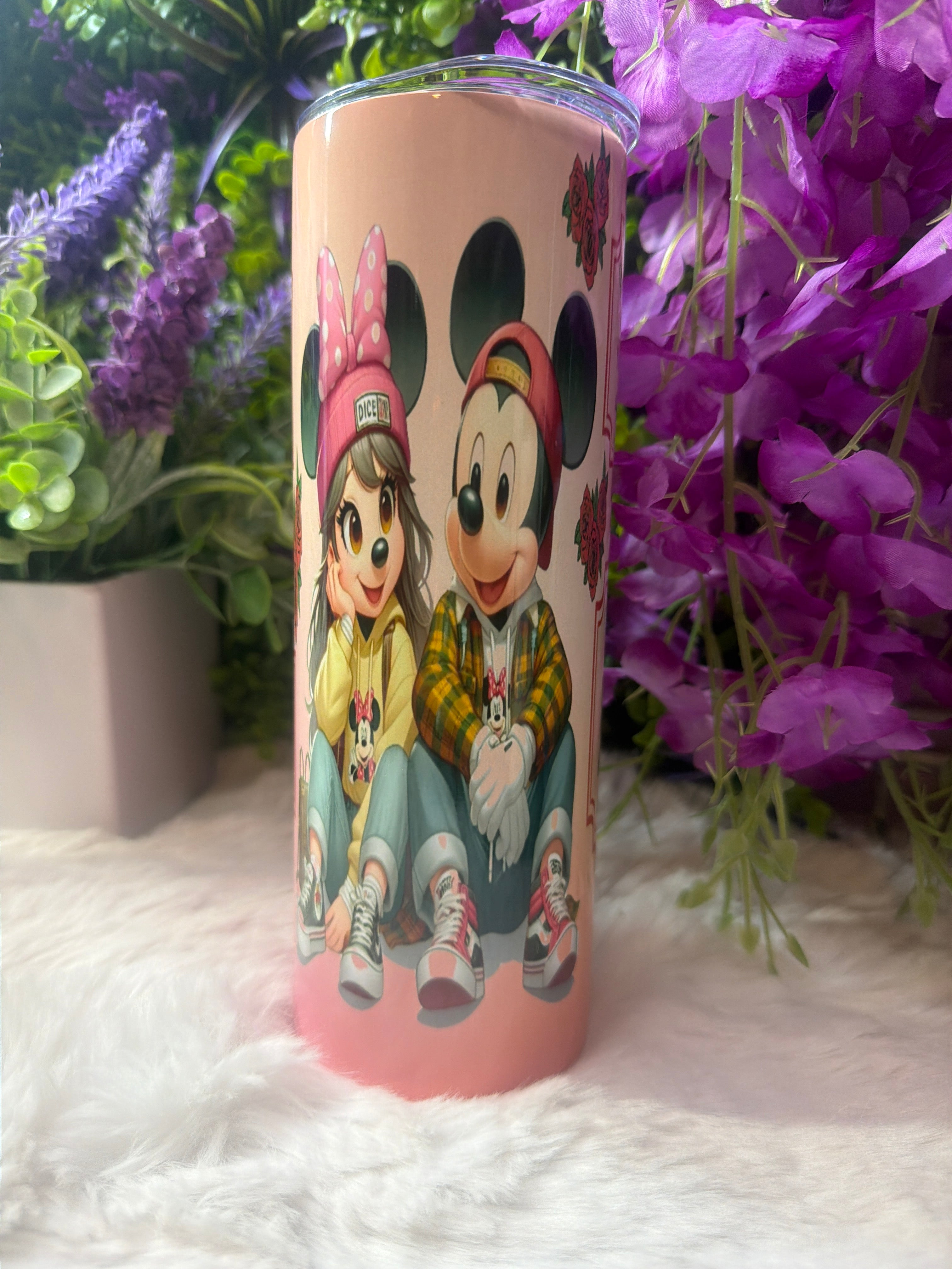 Nadie tumbler 20 oz