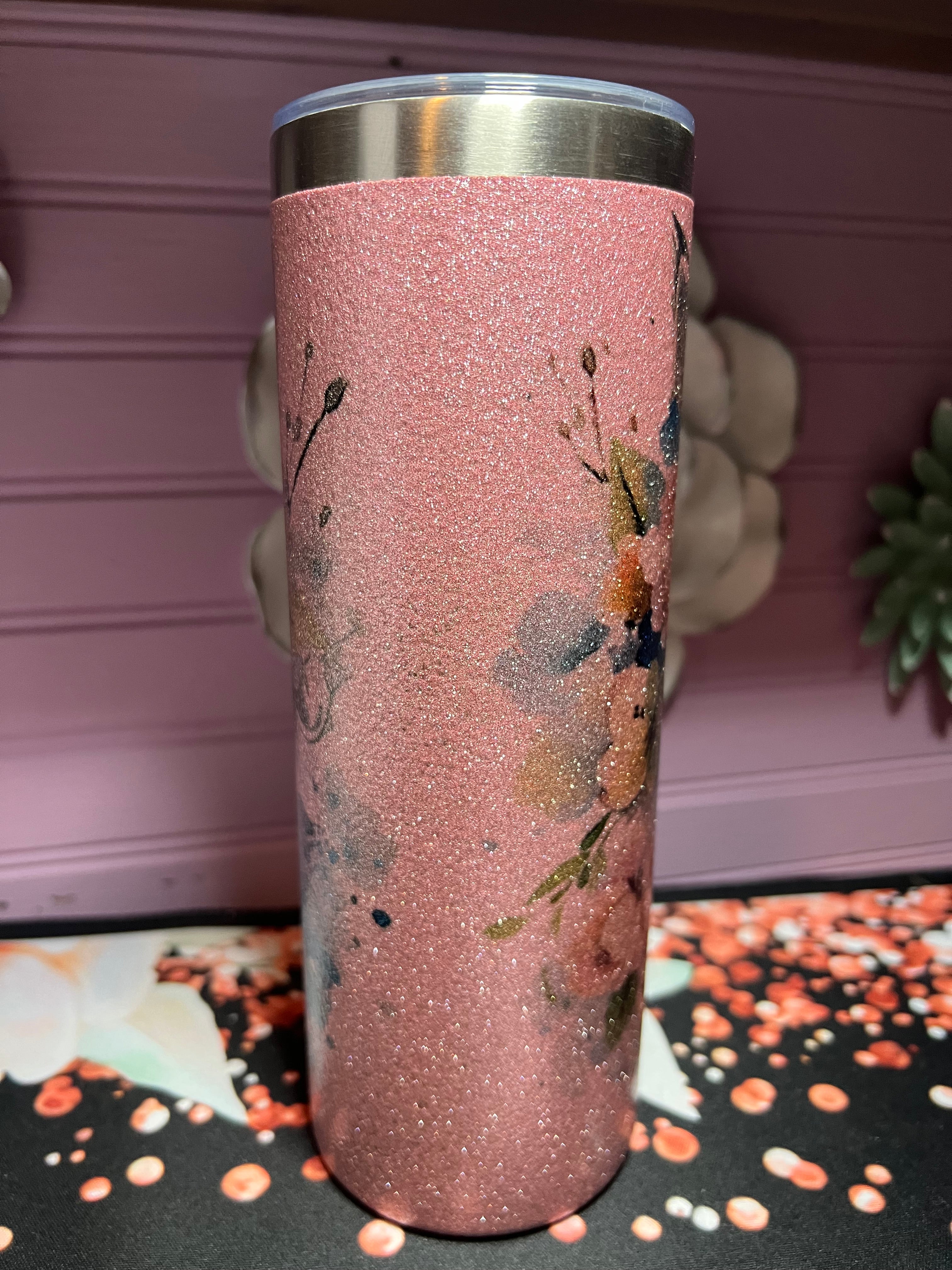 Tumbler 20 oz. Cat