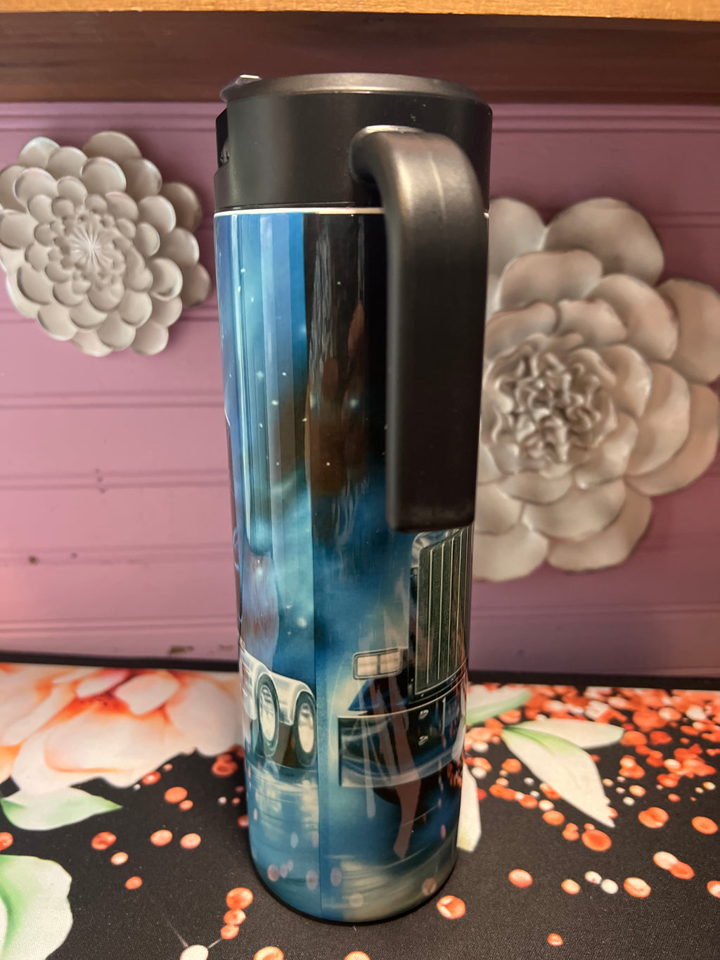 Tráiler tumbler 20oz