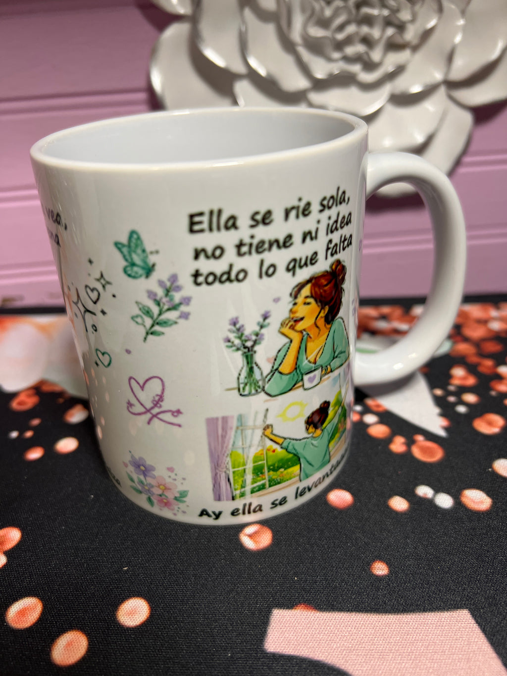 Taza de 11 oz