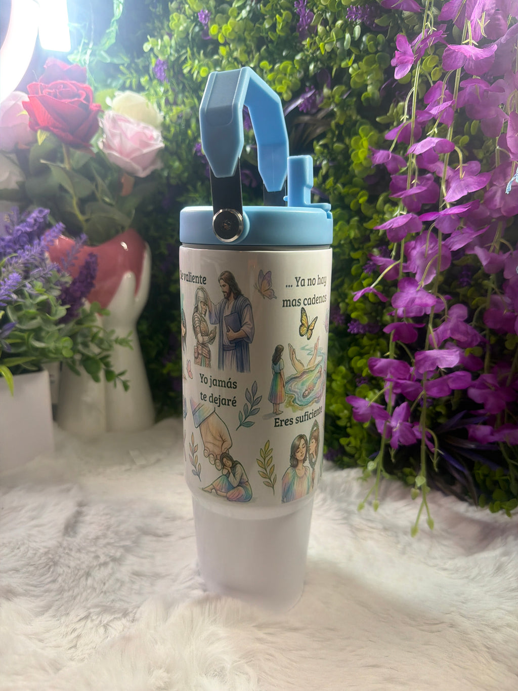 Se fuerte tumbler 30 oz