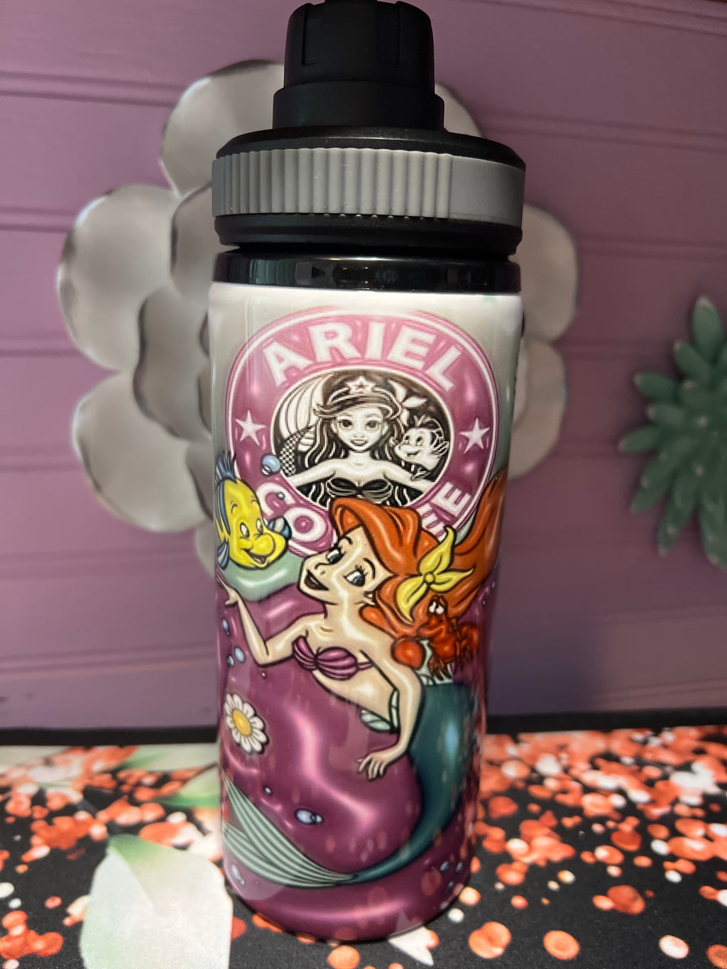 Ariel tumbler 20 oz