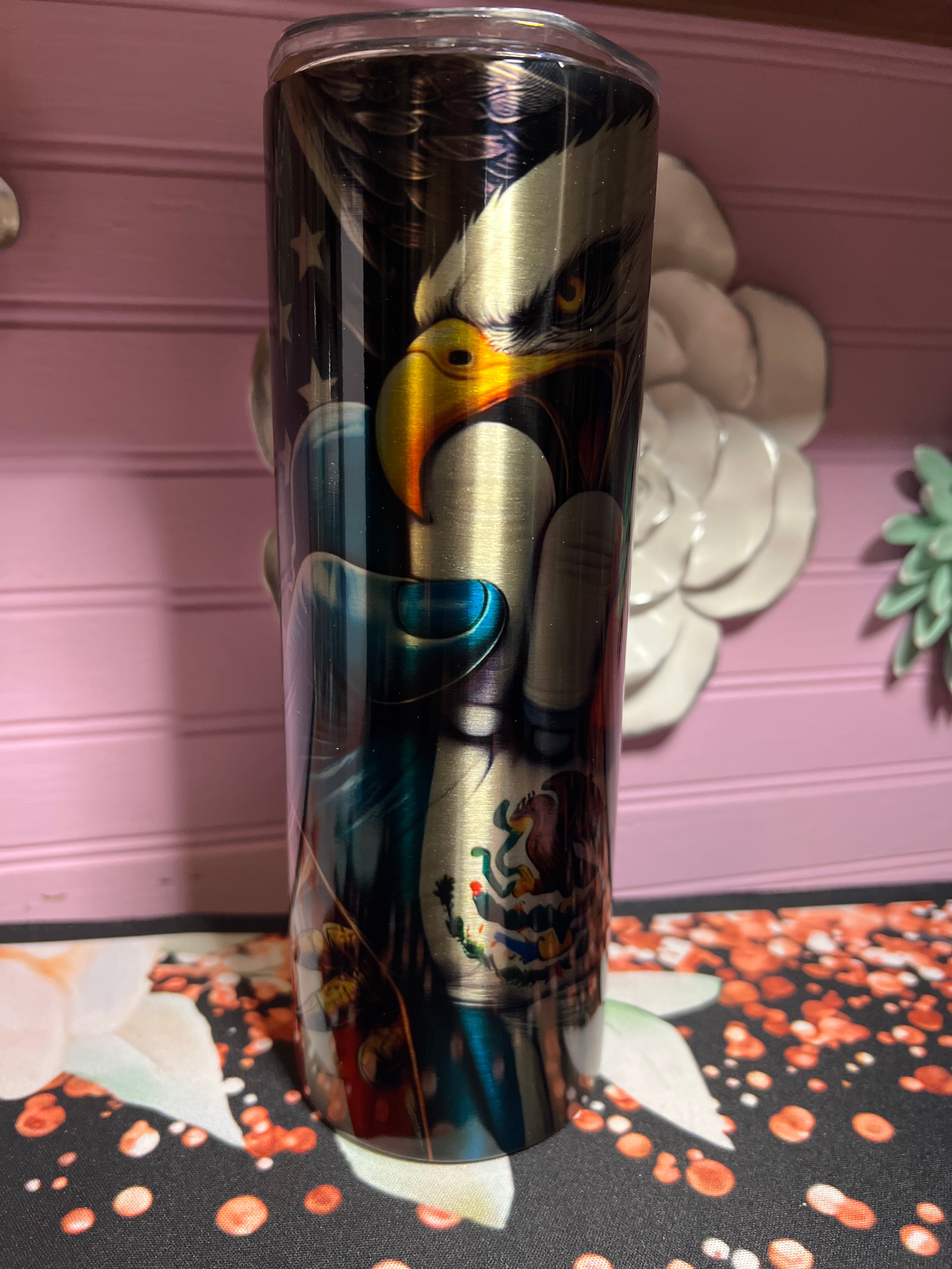 Stainless tumbler 20oz