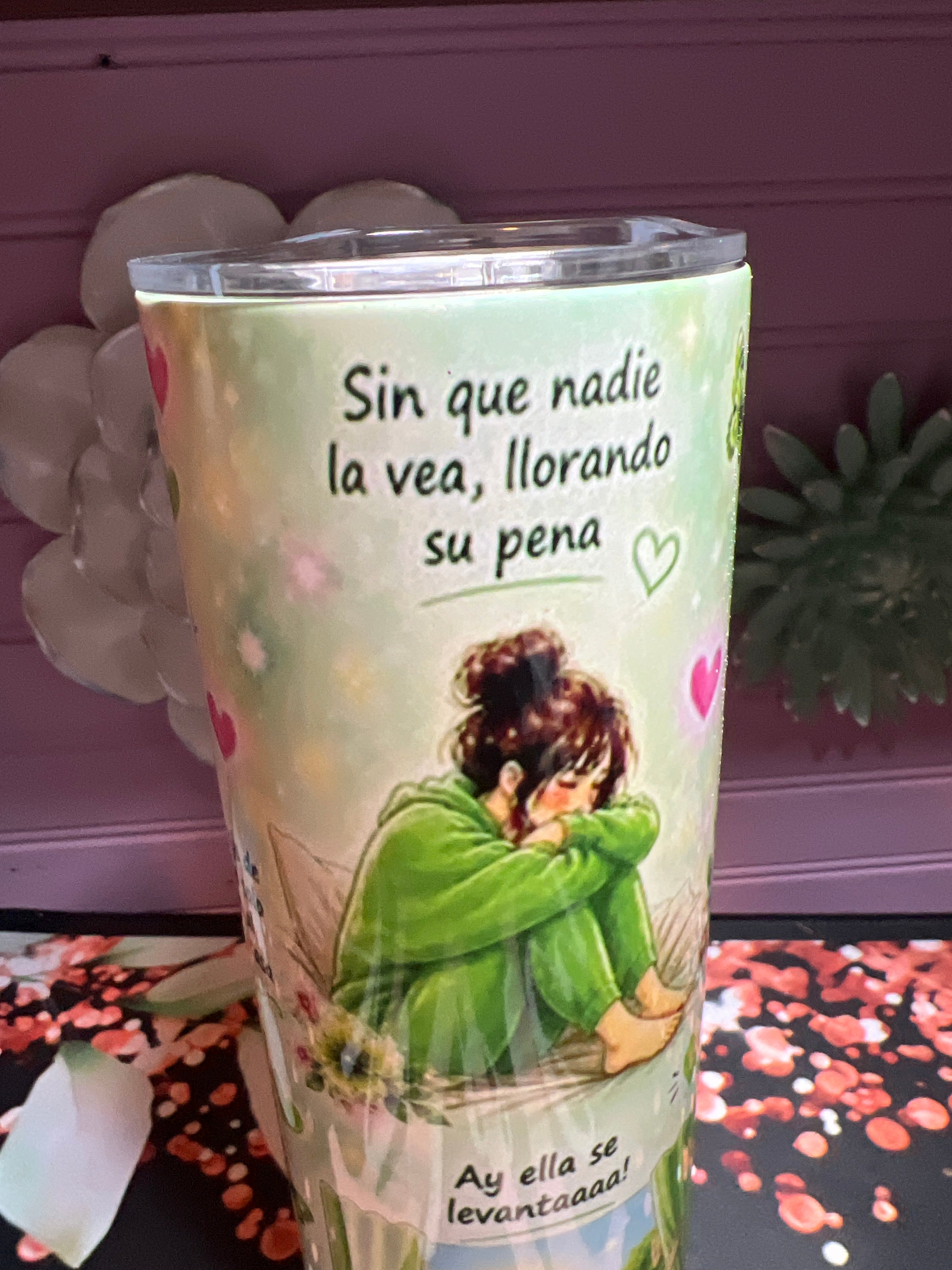 Tumbler 20 oz
