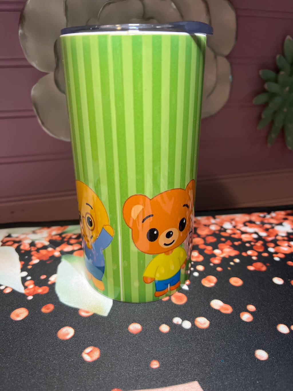 Plim Plim tumbler 12 oz