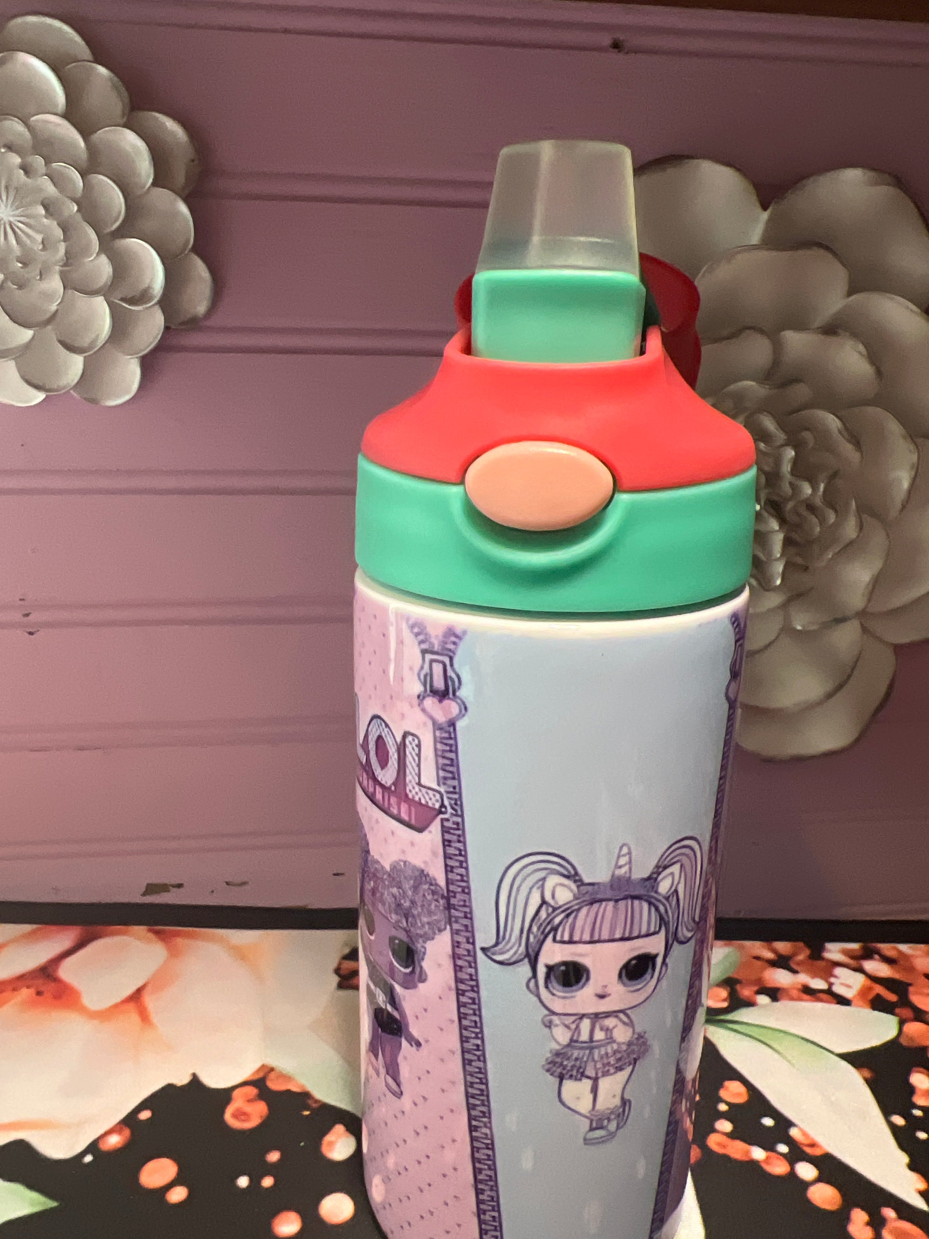 LOL tumbler 12oz