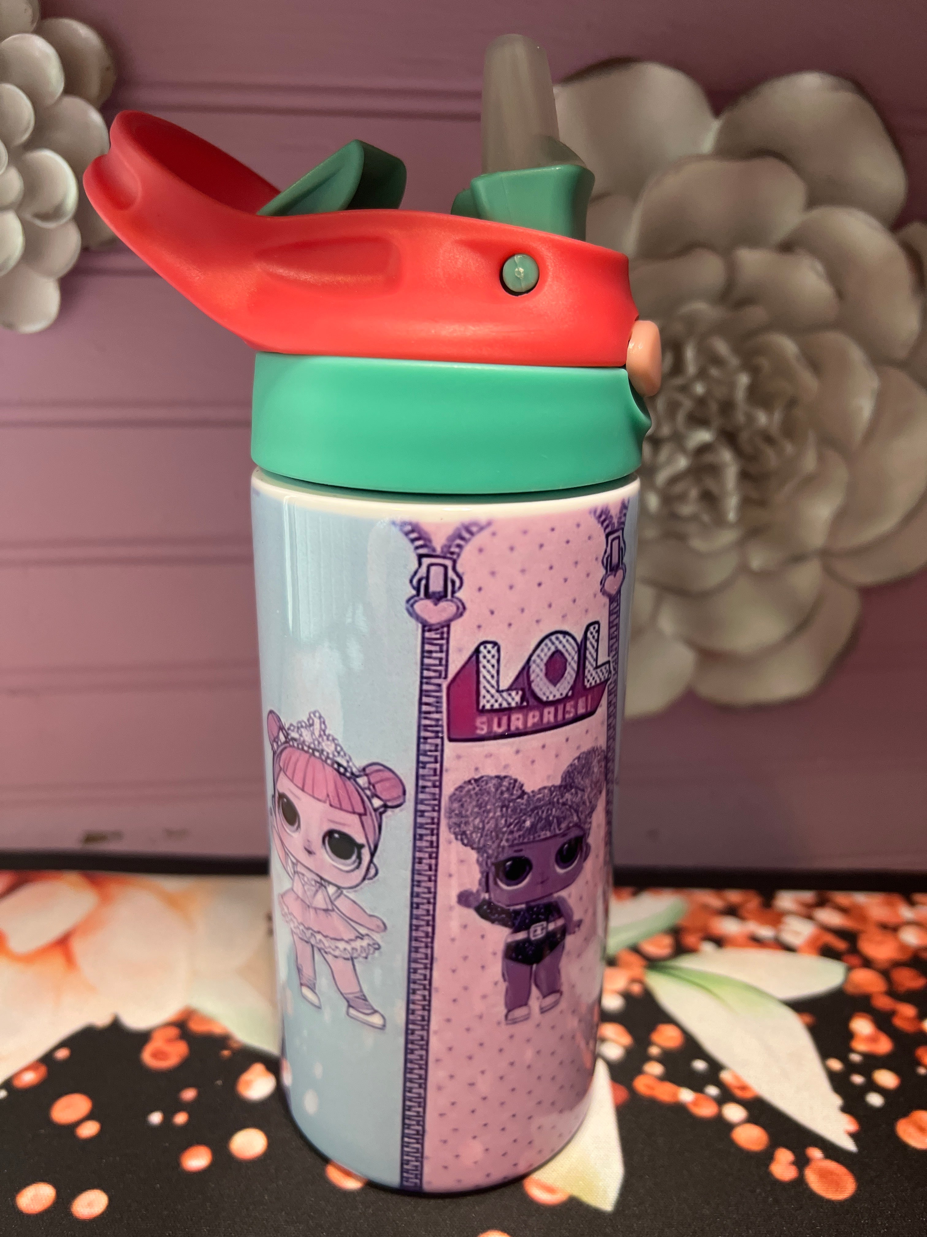 LOL tumbler 12oz