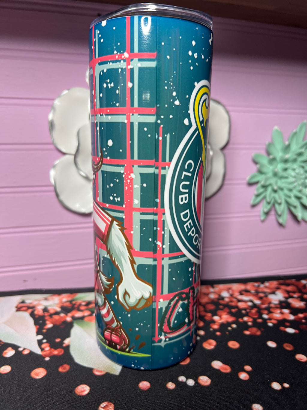 Chivas tumbler 20 oz.