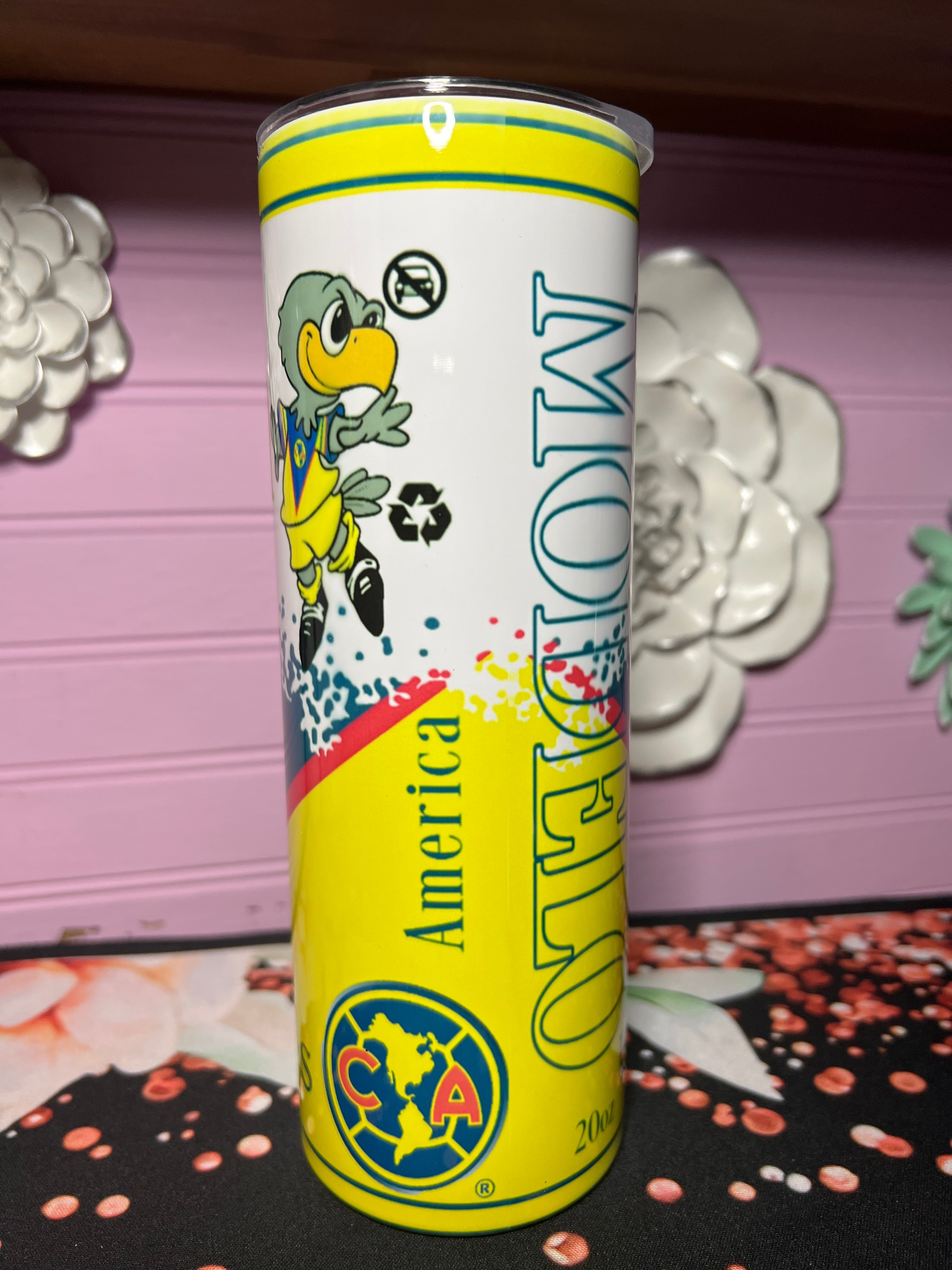 América tumbler 20 oz