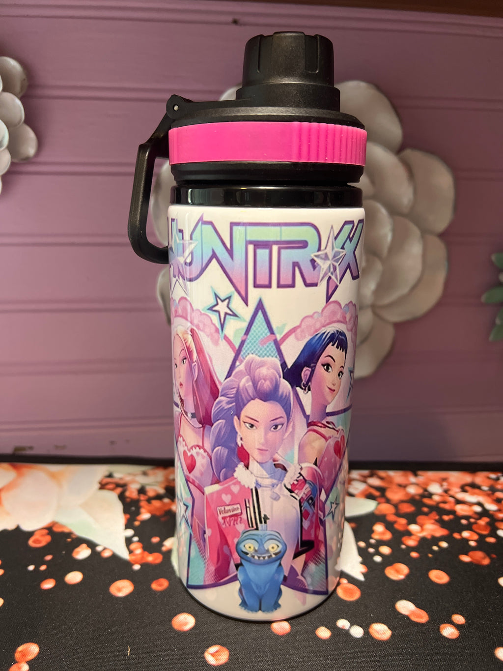 K-Pop tumbler 20 oz
