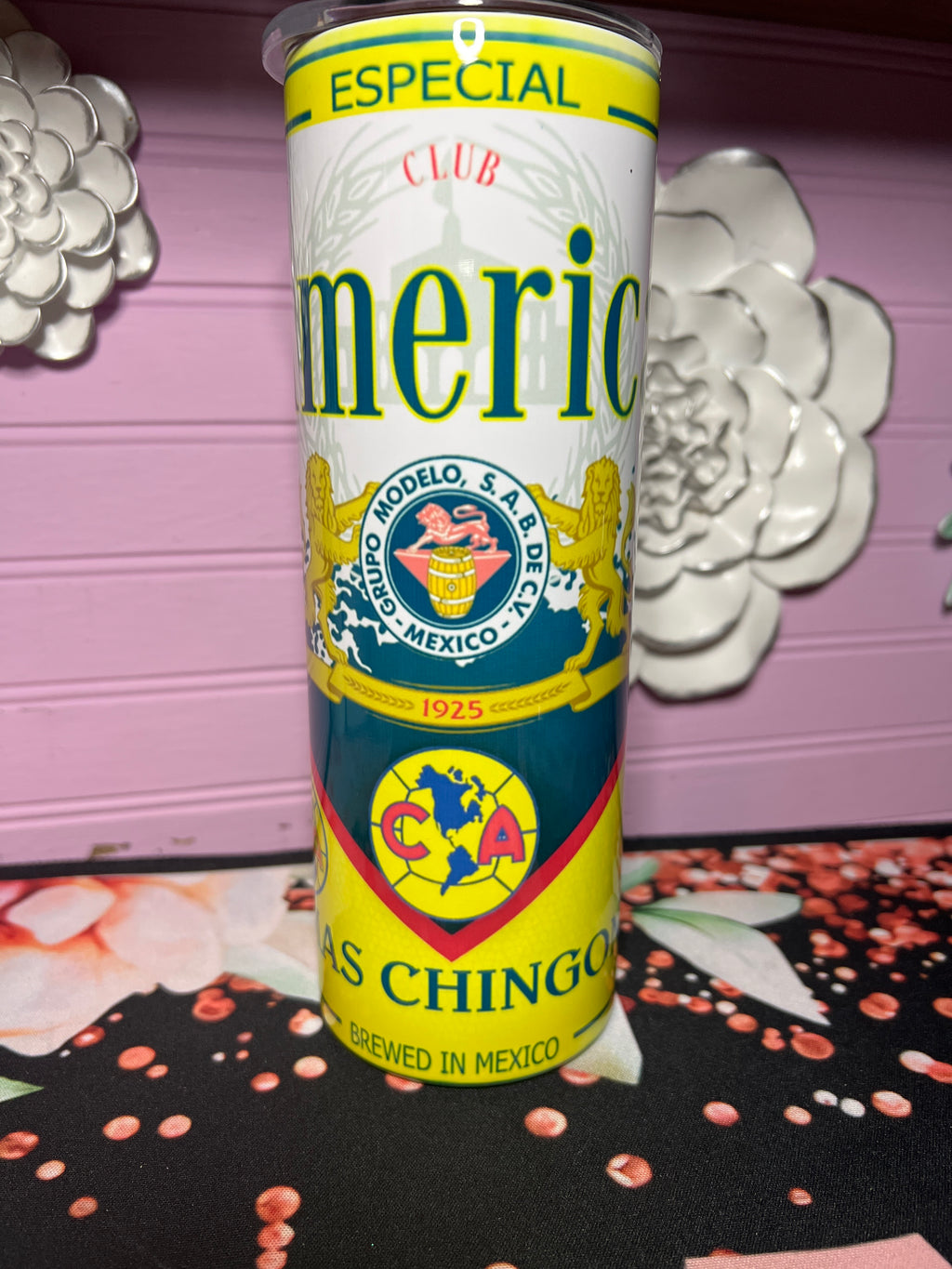 América tumbler 20 oz