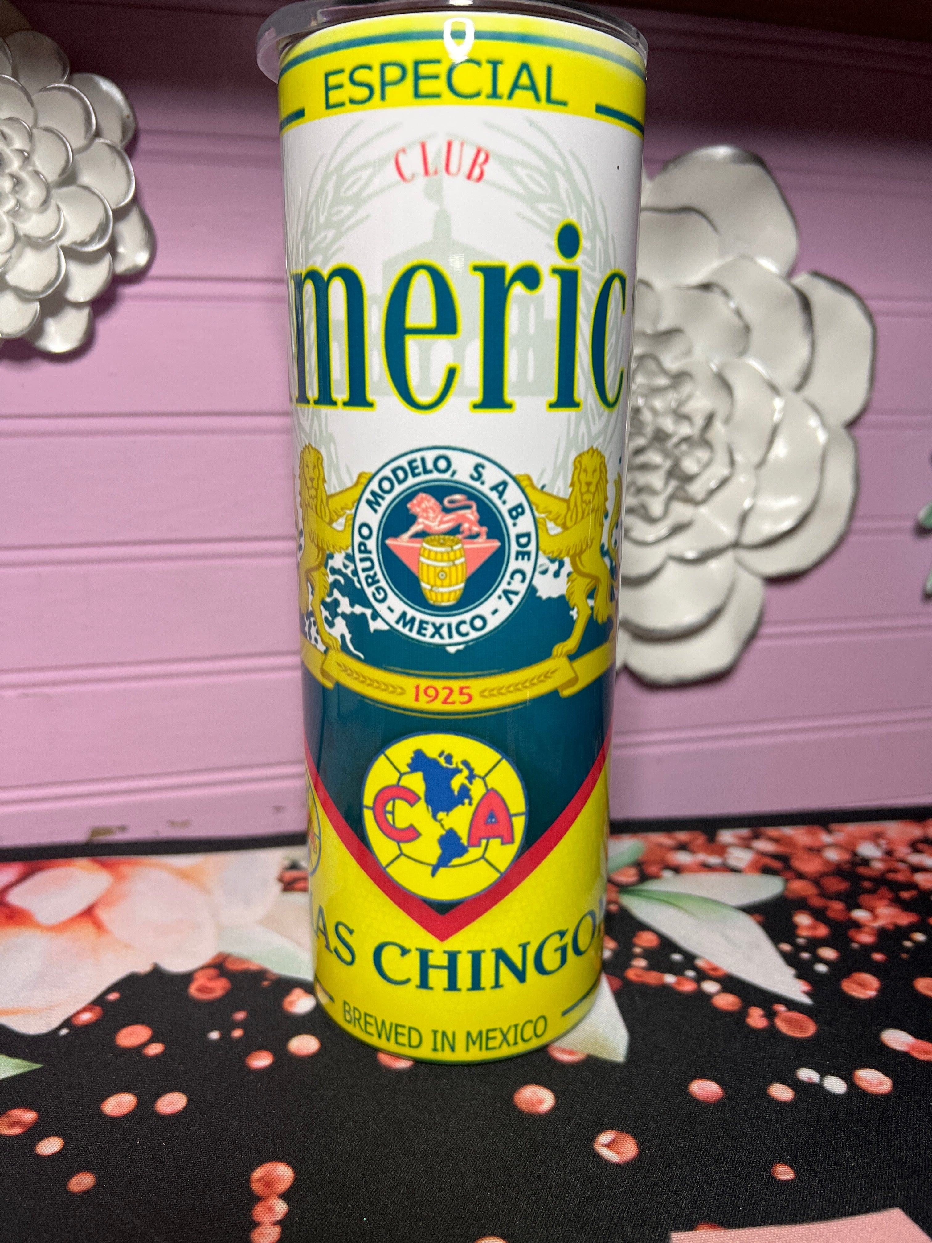 América tumbler 20 oz