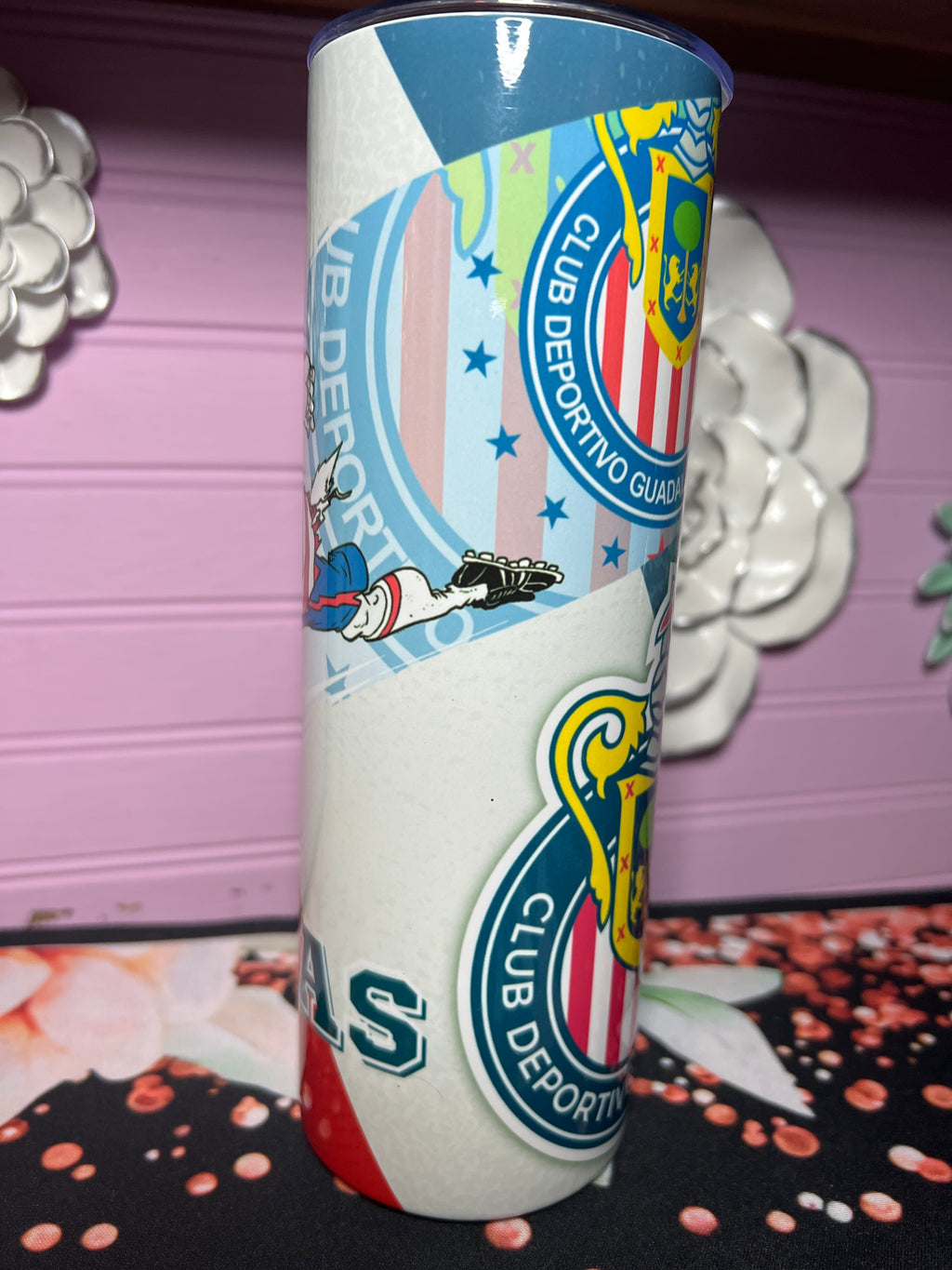 Chivas tumbler 20 oz.