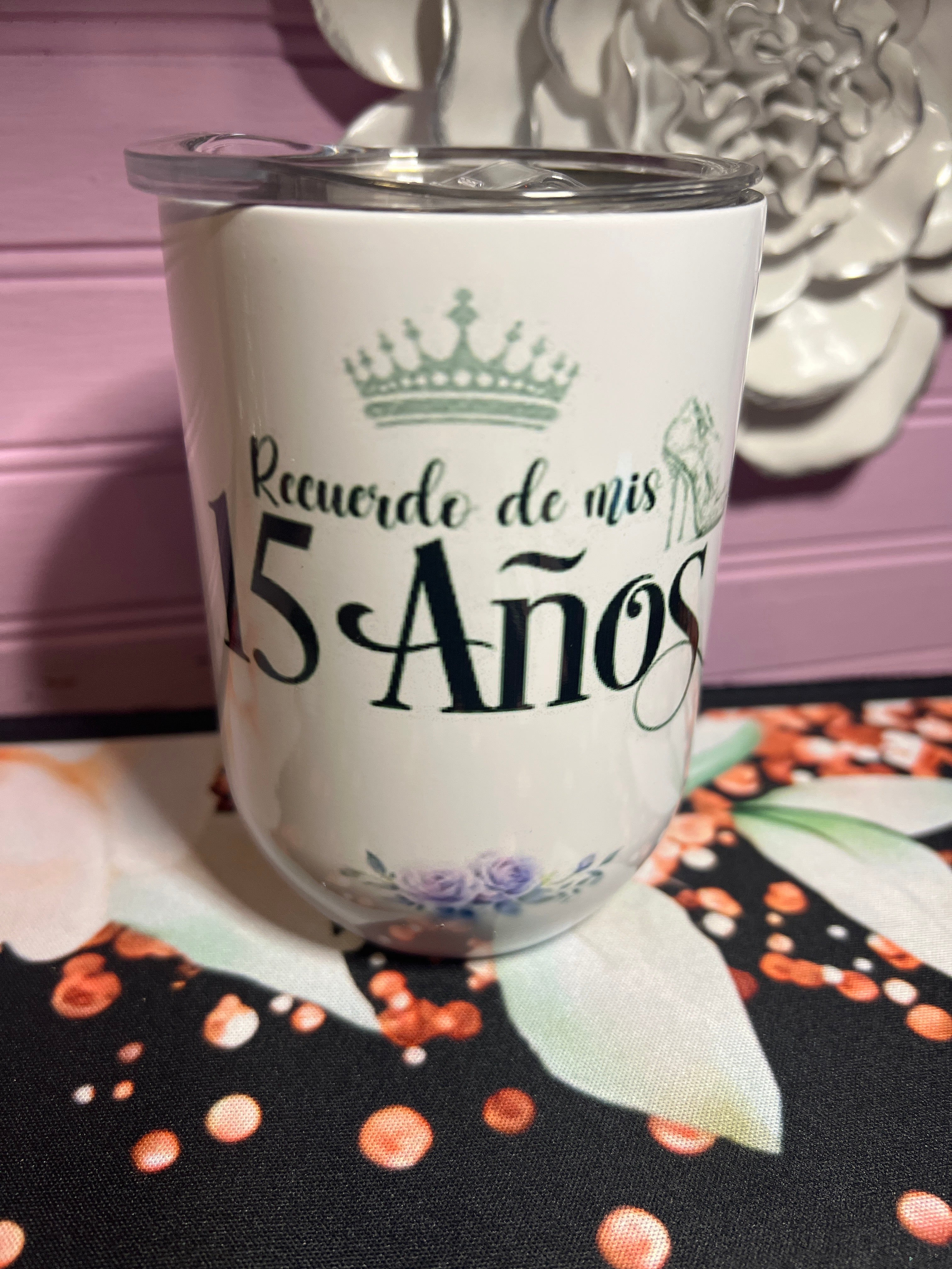 Recuerdo de mis 15 años