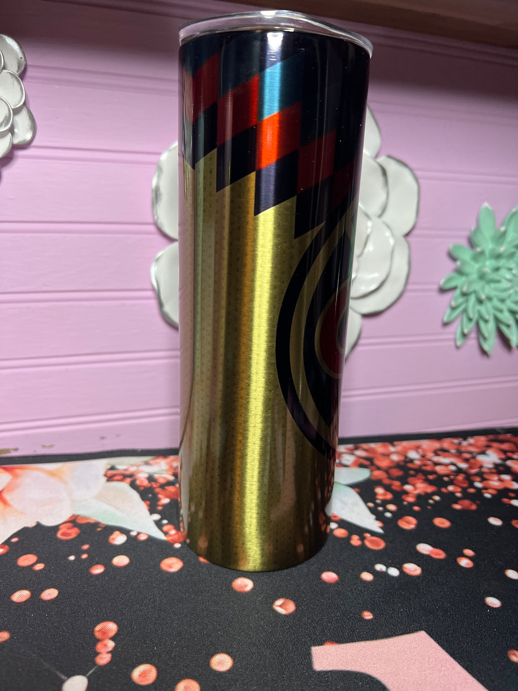América stainless tumbler 20oz