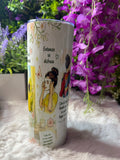 À la niña que fui tumbler 20 oz