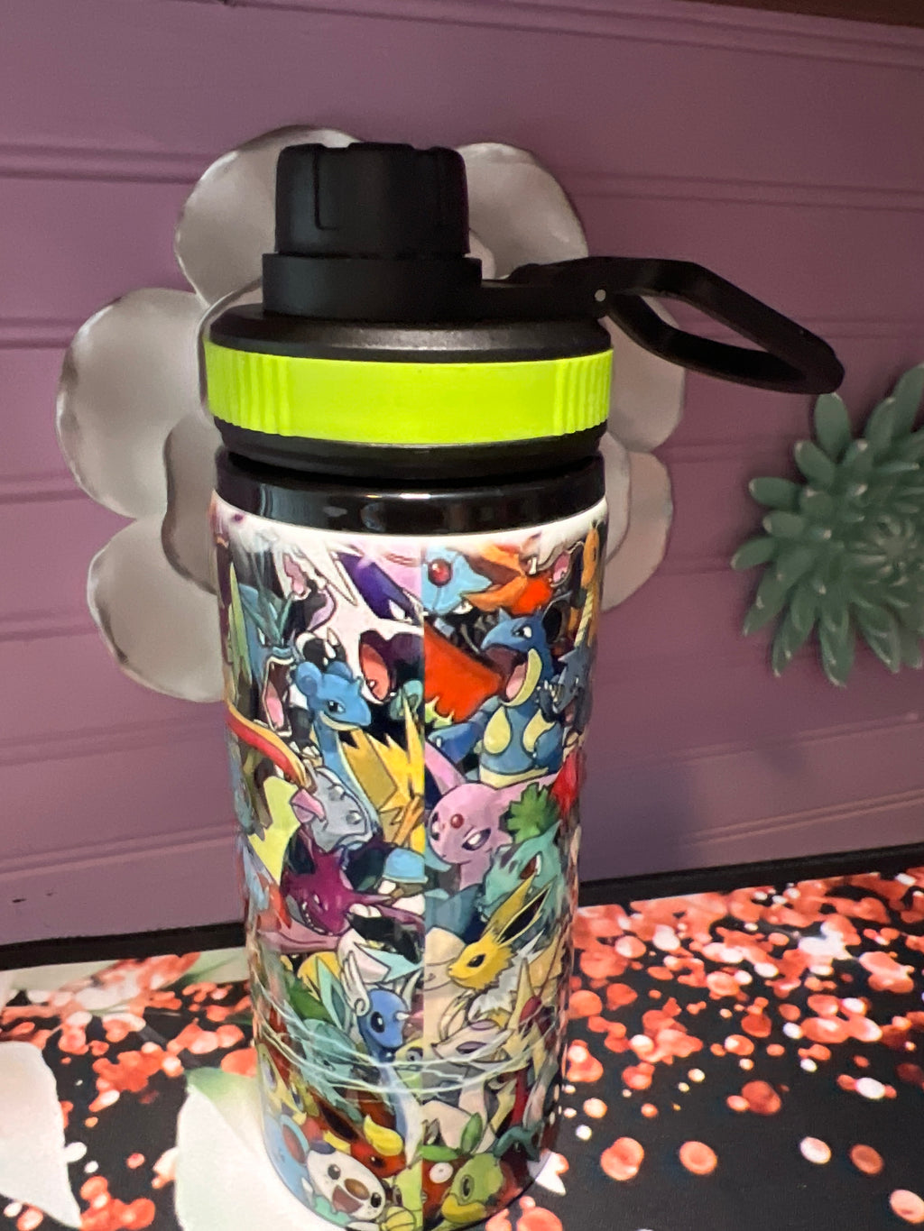 Pokémon tumbler 20 oz