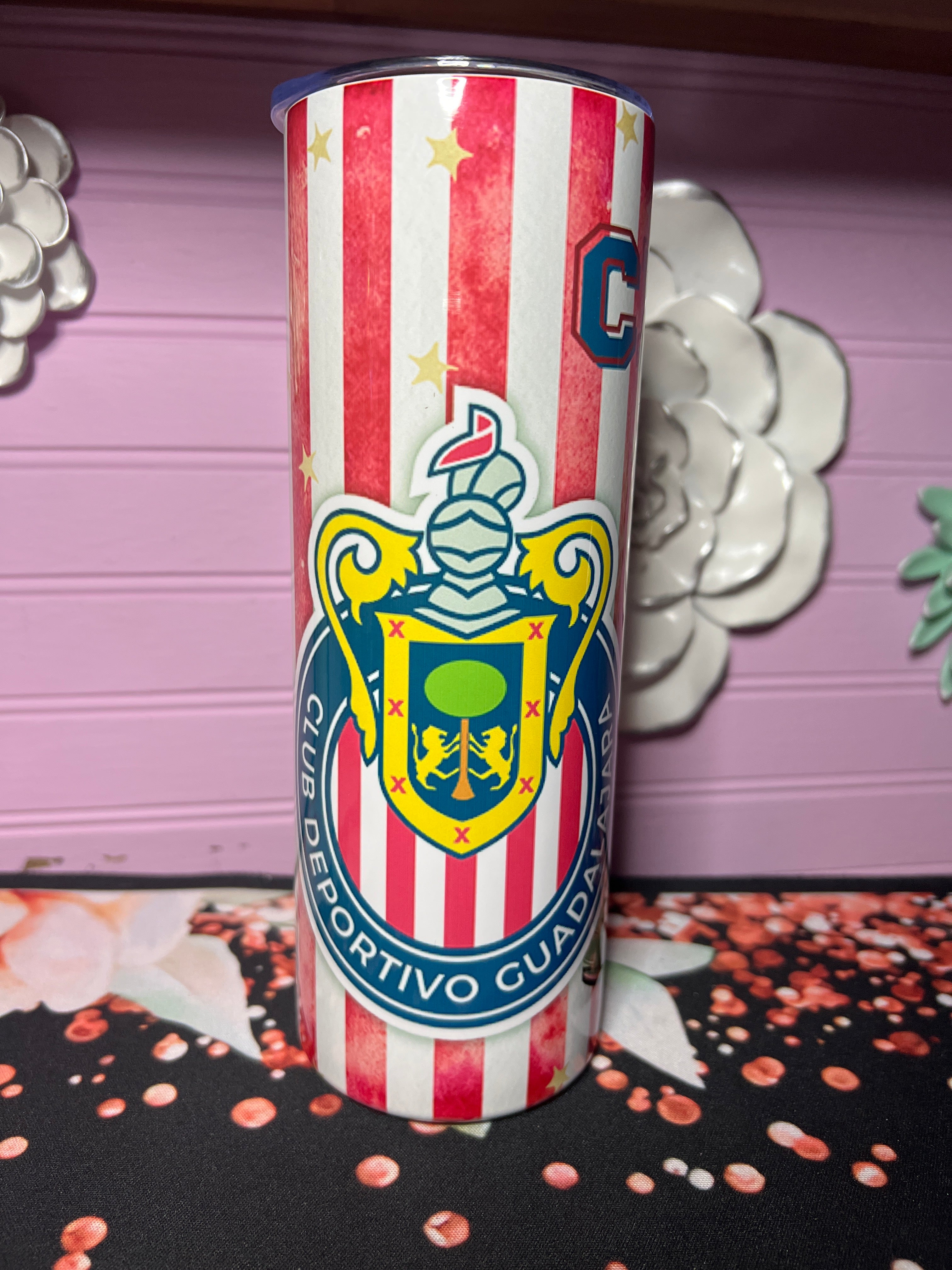 Chivas tumbler 20 oz.