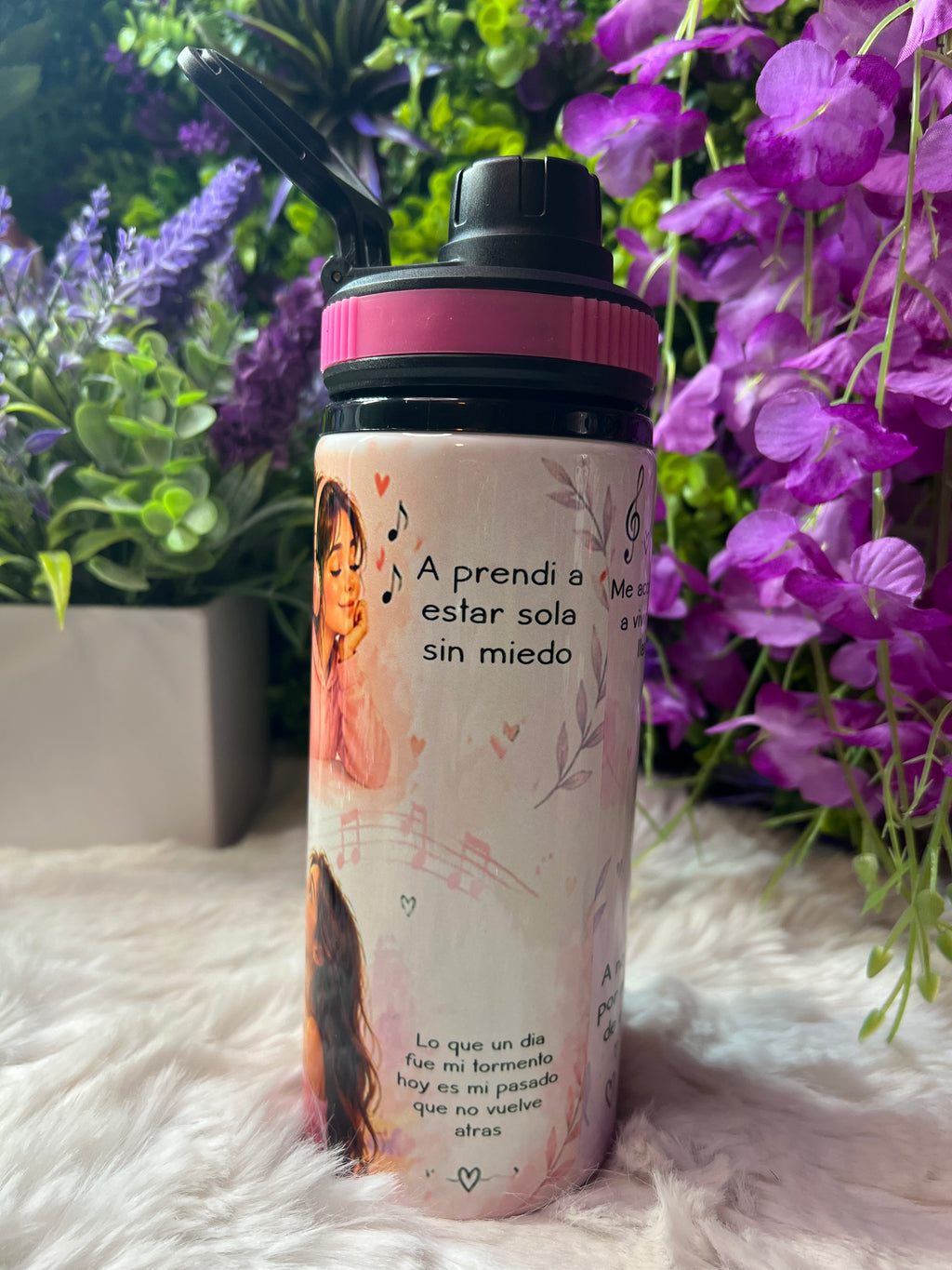 Ya te olvide tumbler ligero 20 oz