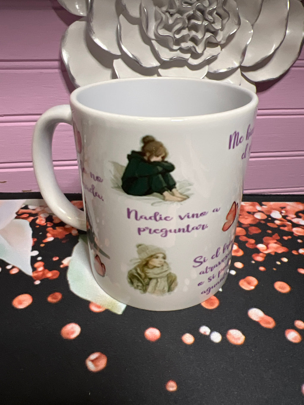 Taza 11 oz