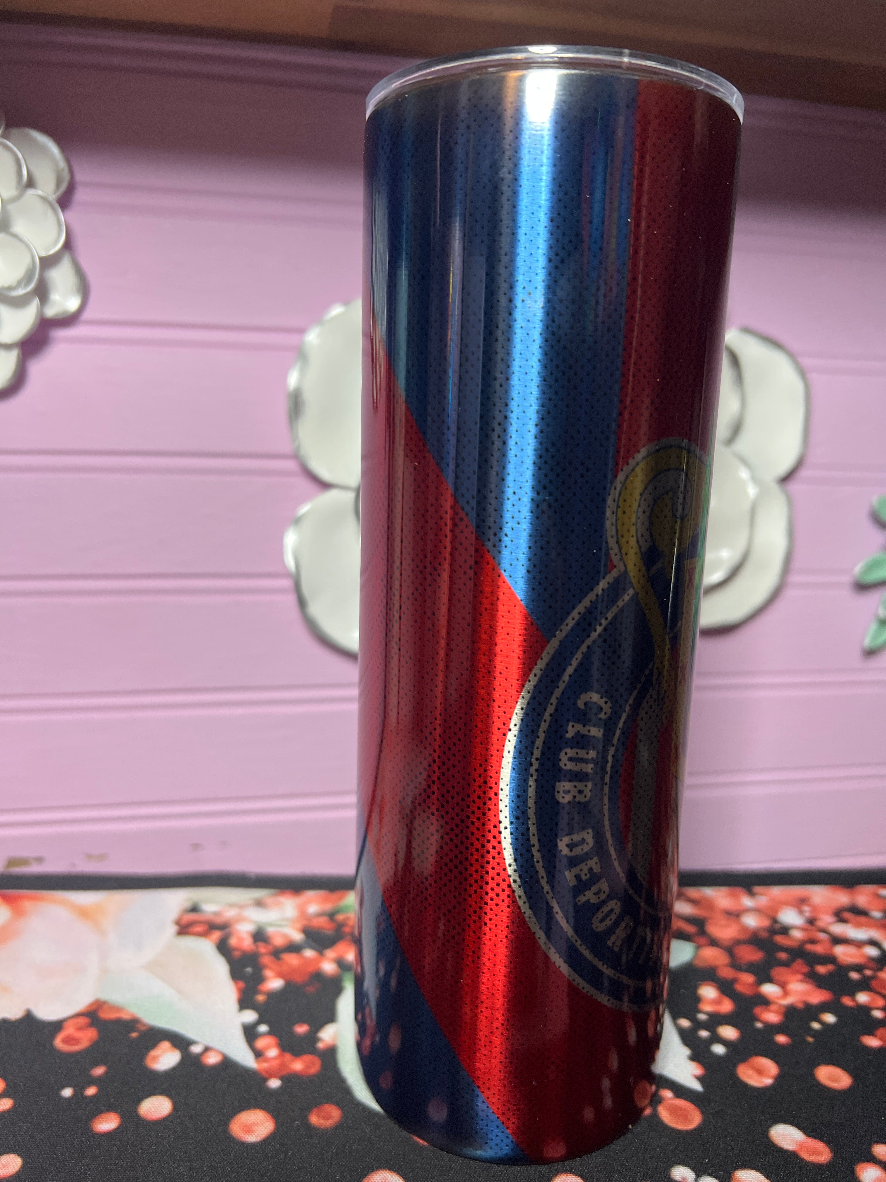 Chivas stainless tumbler 20 oz