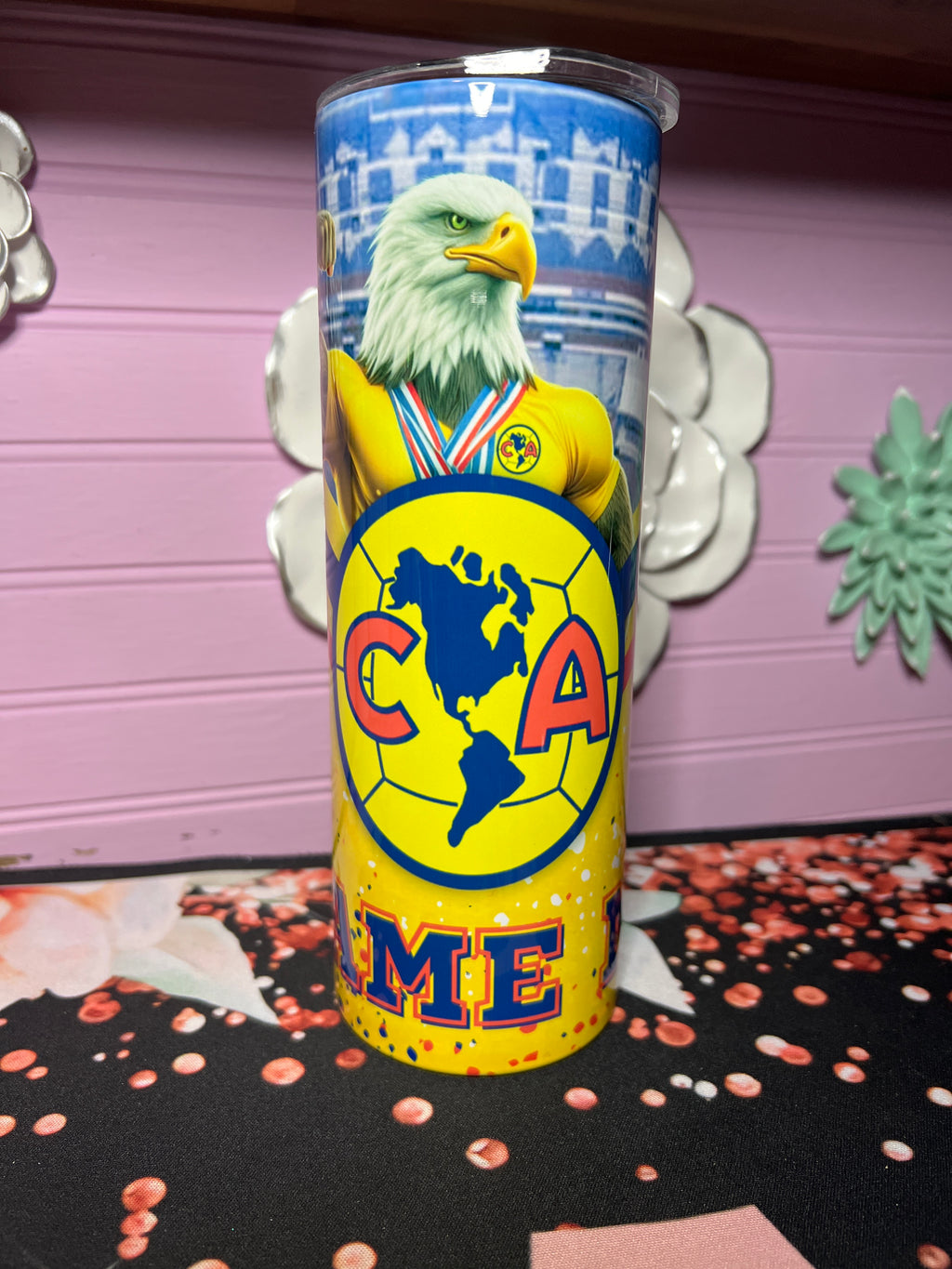 América tumbler 20 oz