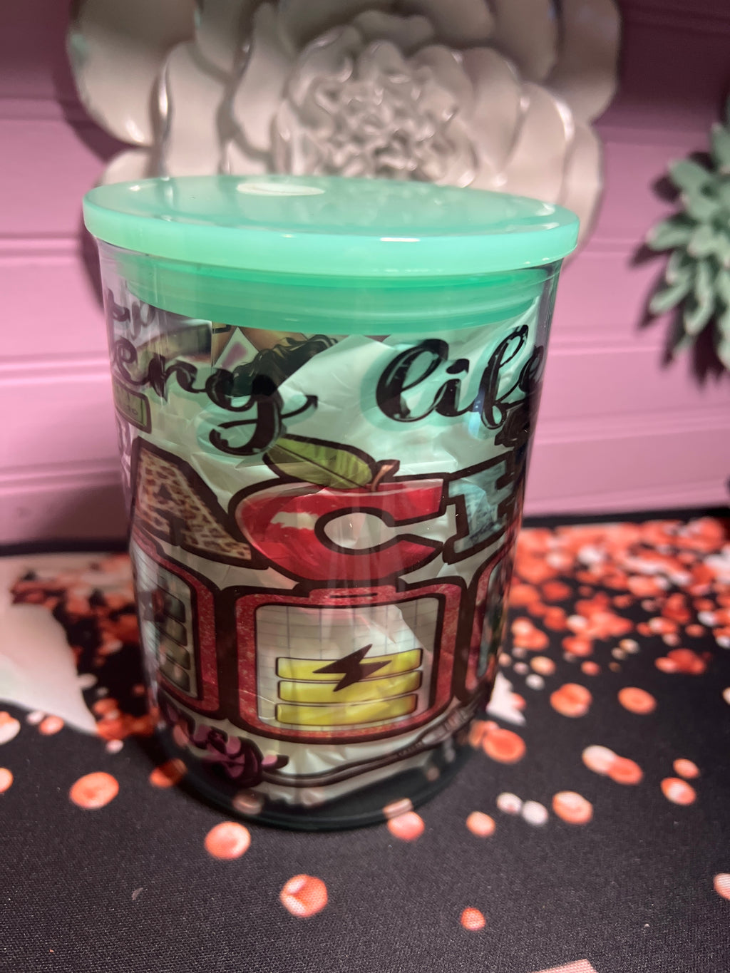 Teacher 17 oz