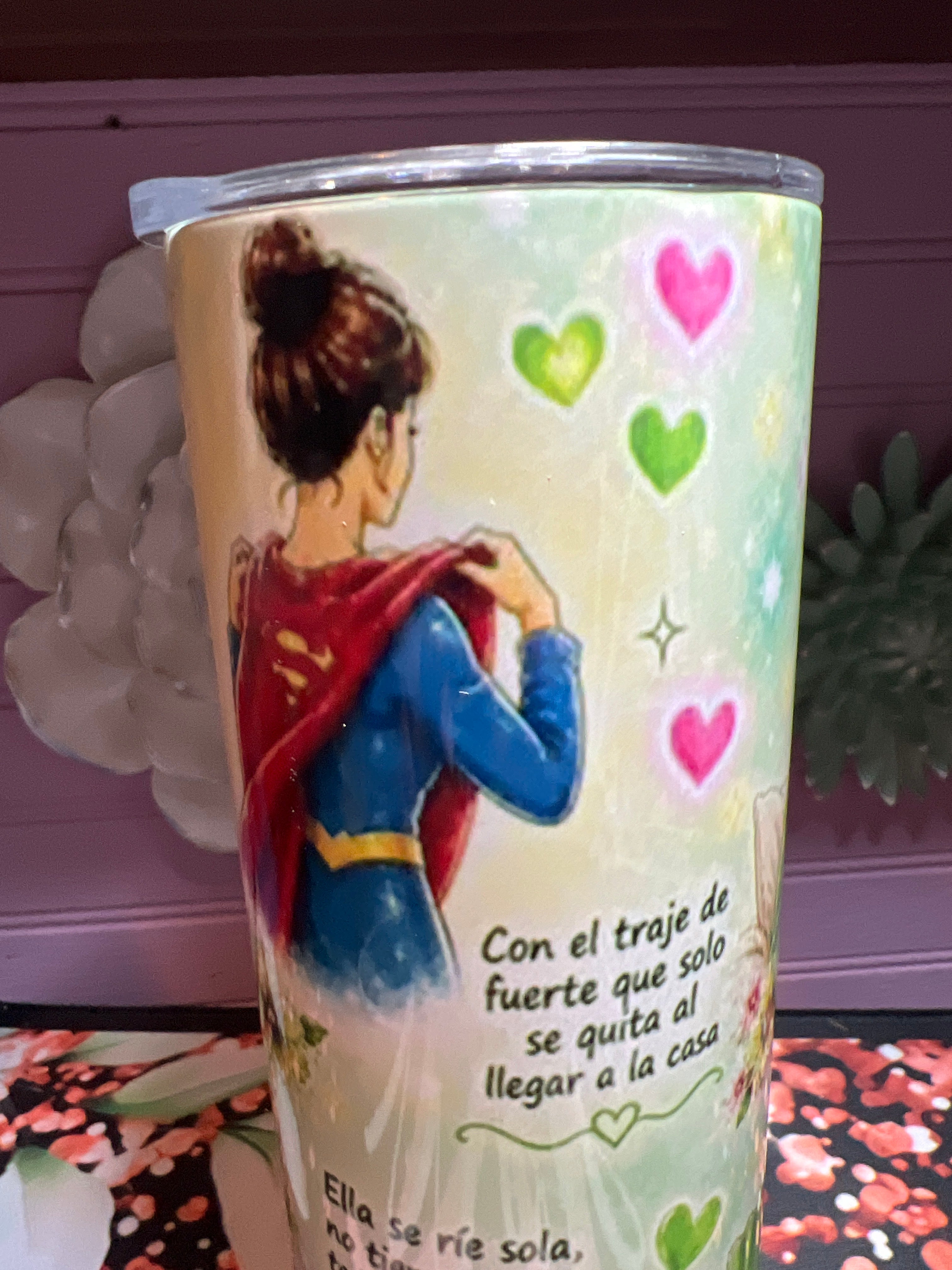 Tumbler 20 oz