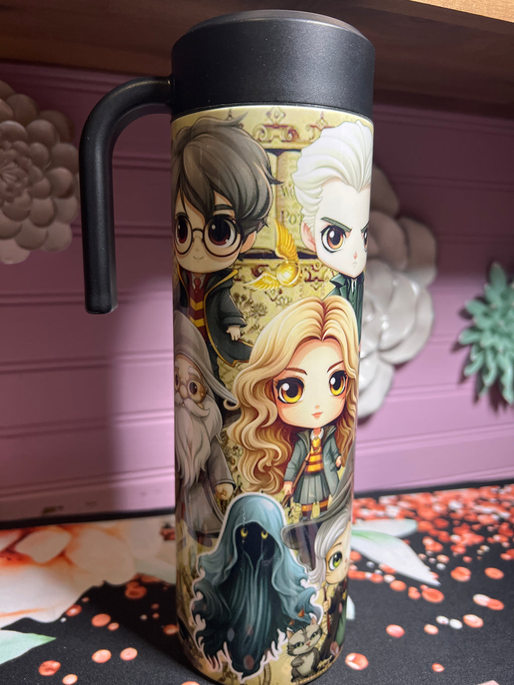 Harry Potter tumbler 20oz